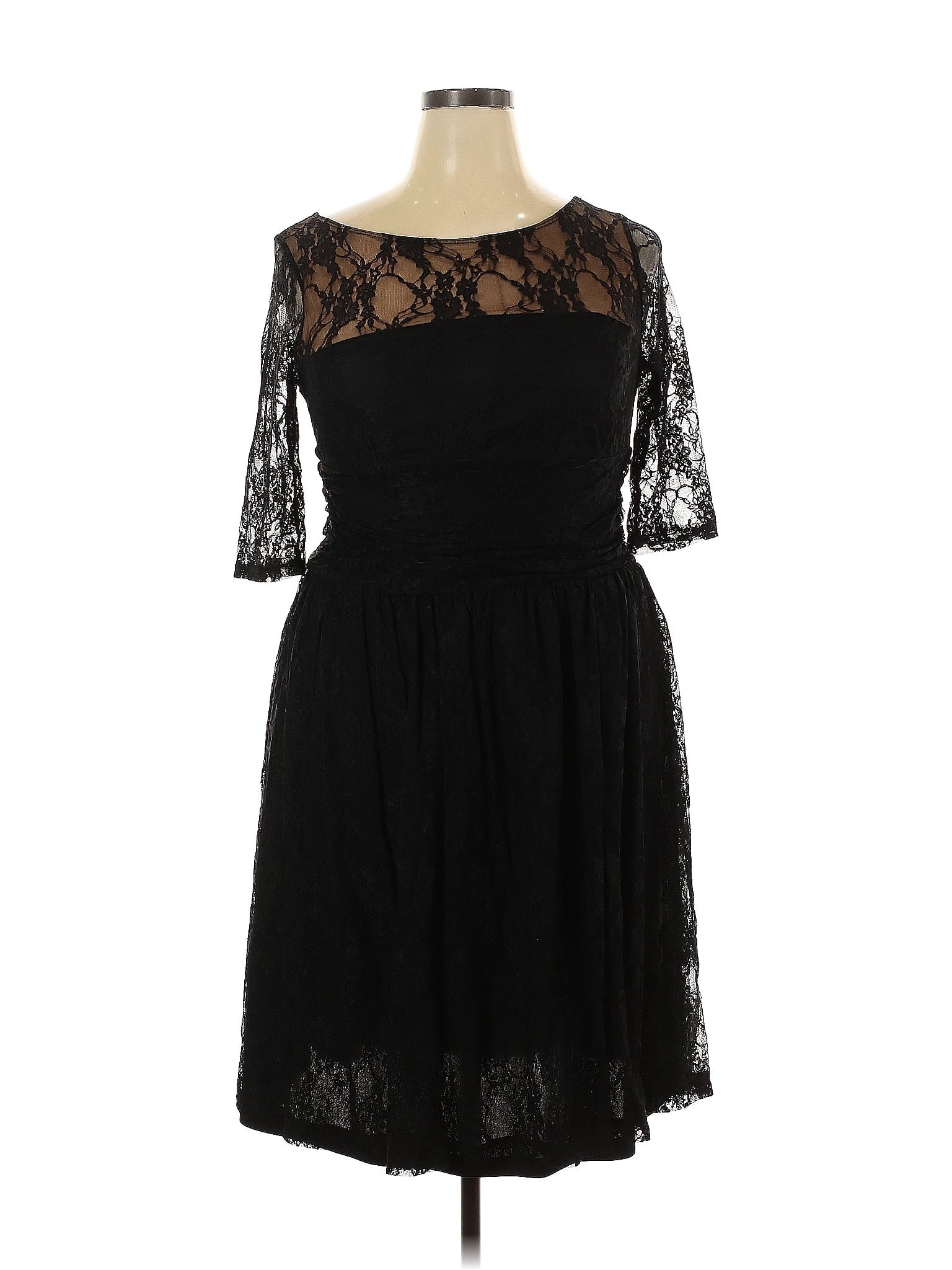 1 size - 14 - 16 W W