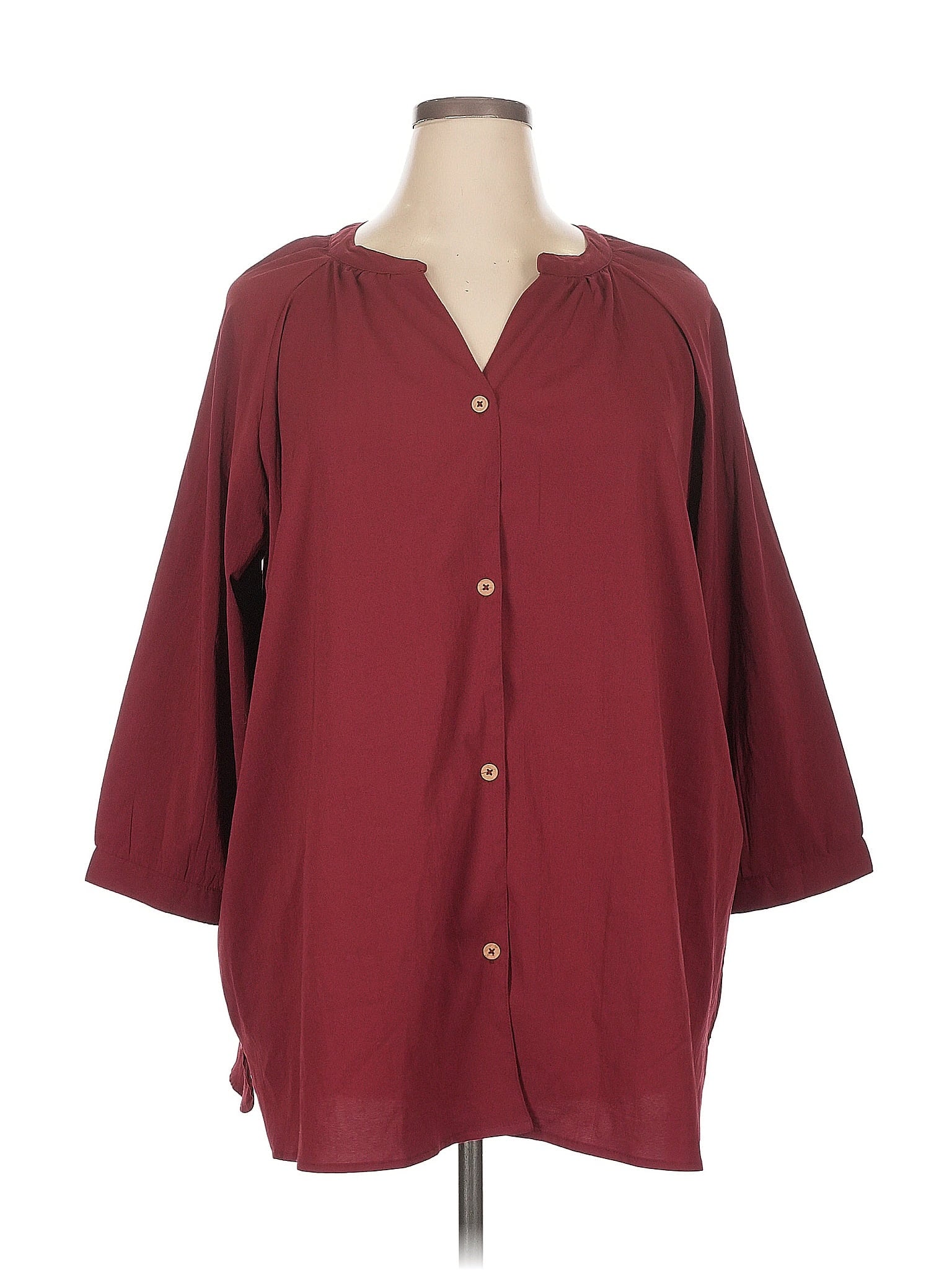 1 size - 1X W