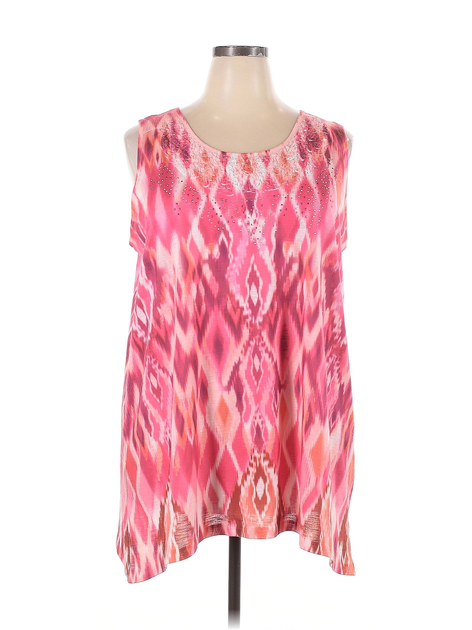 1 size - 2X W