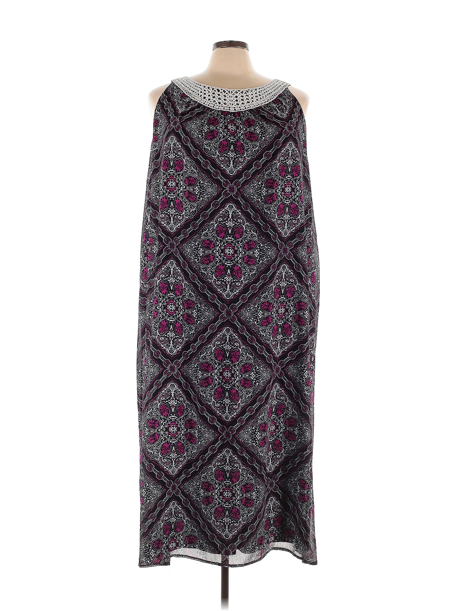 1 size - 3X W