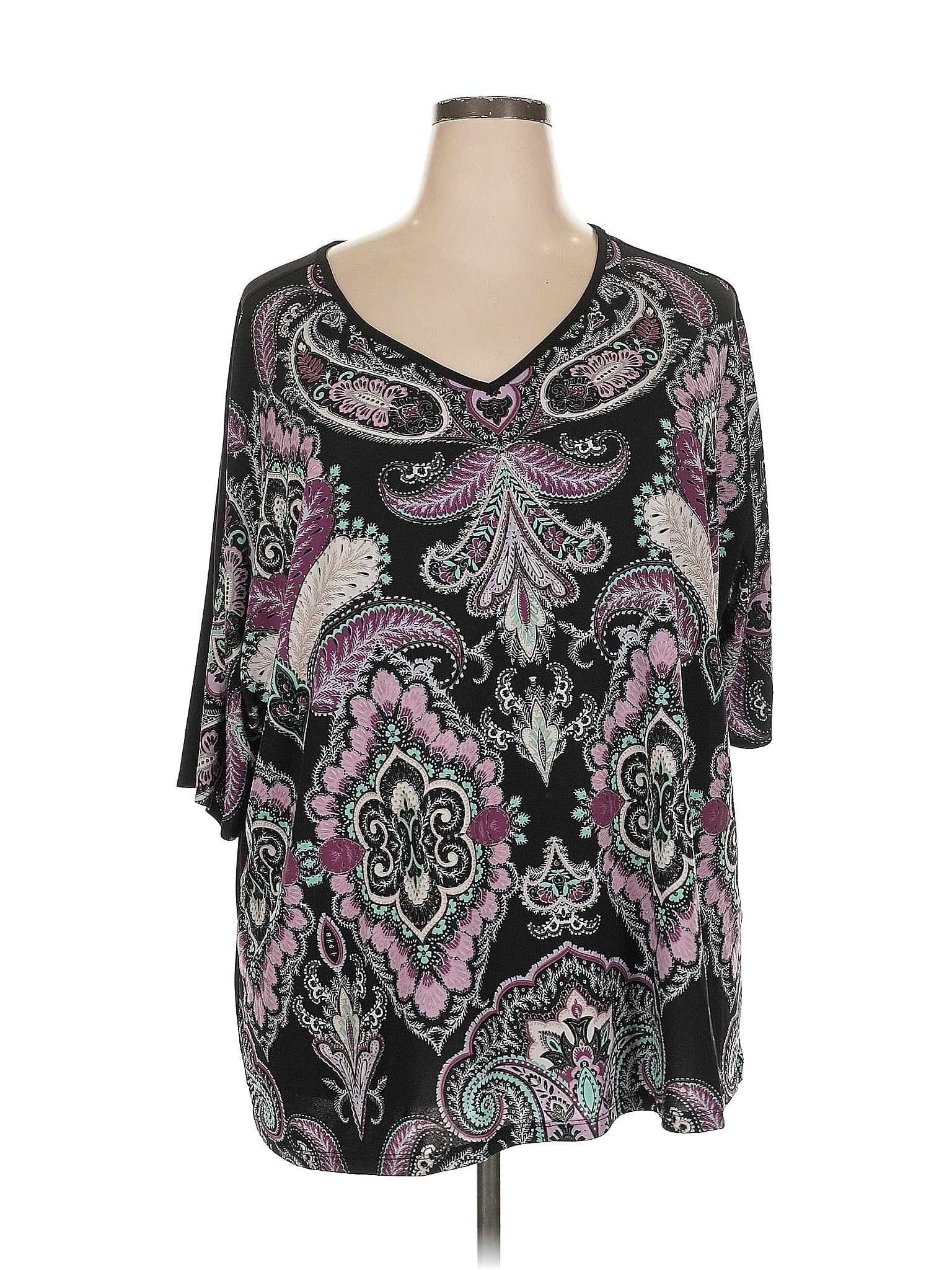 1 size - 2X W