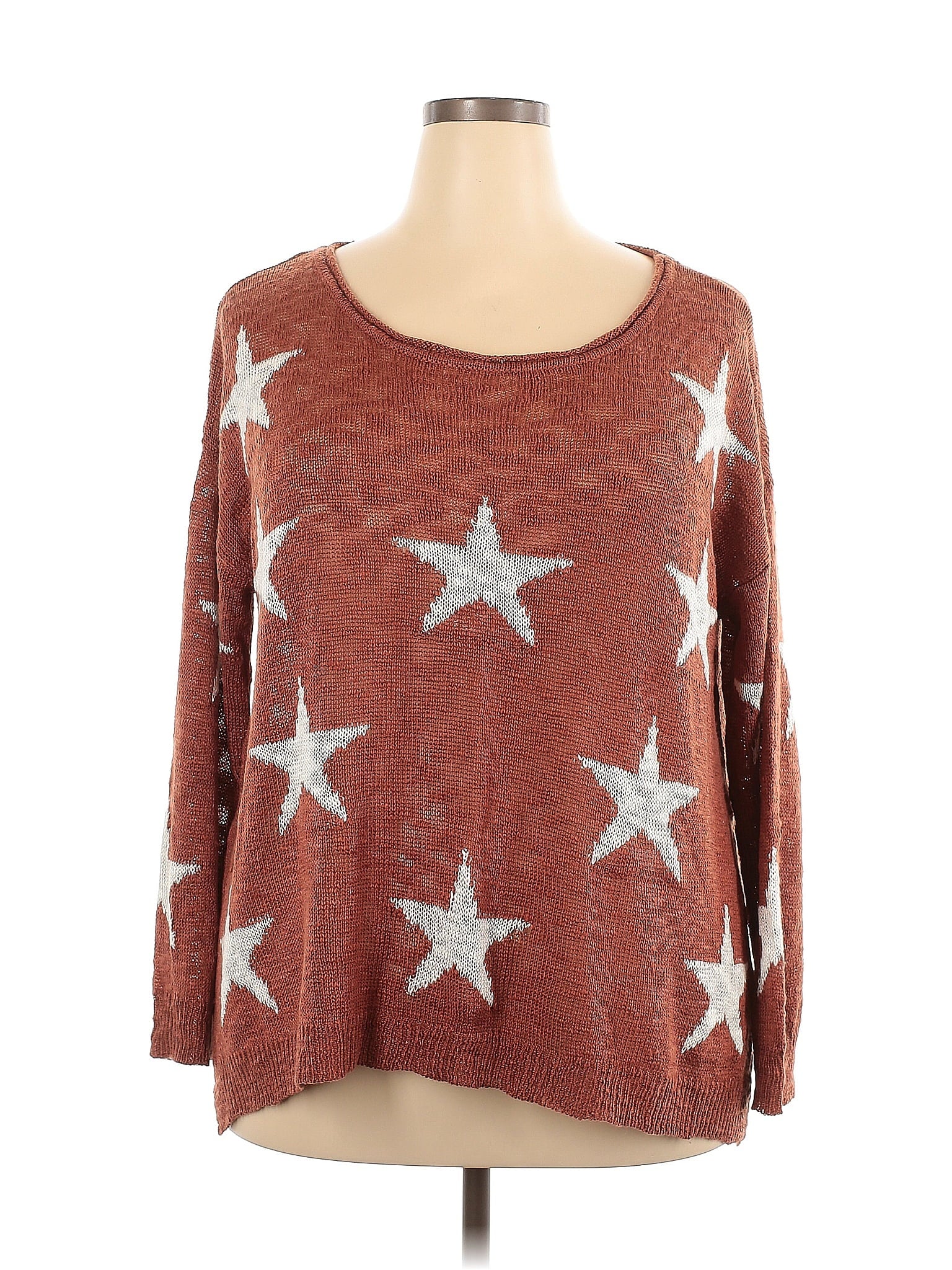 1 size - 2X W