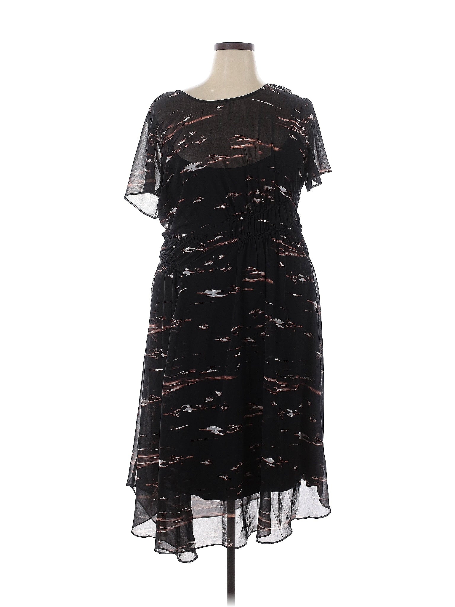1 size - 18 W