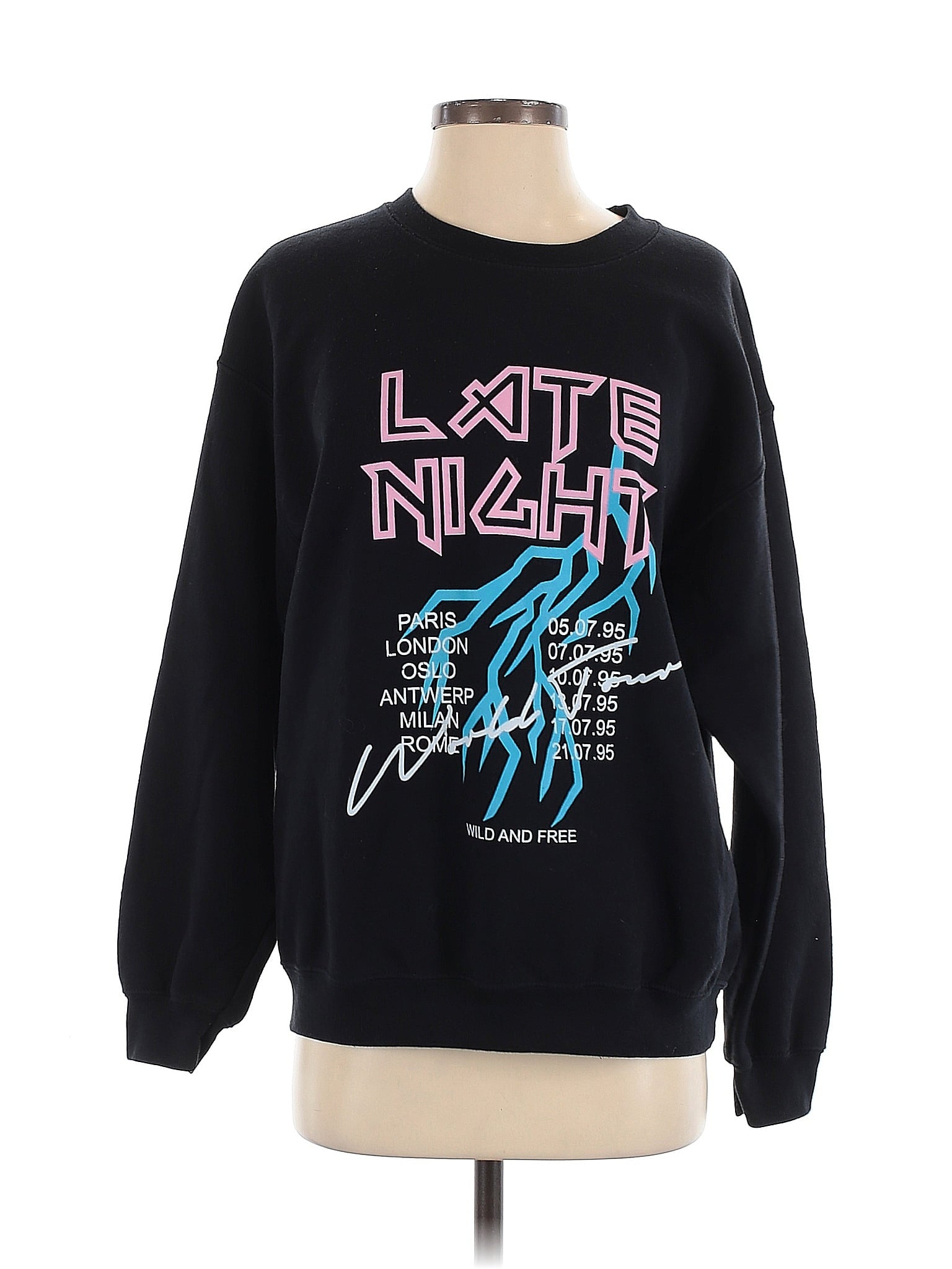 1 size - S