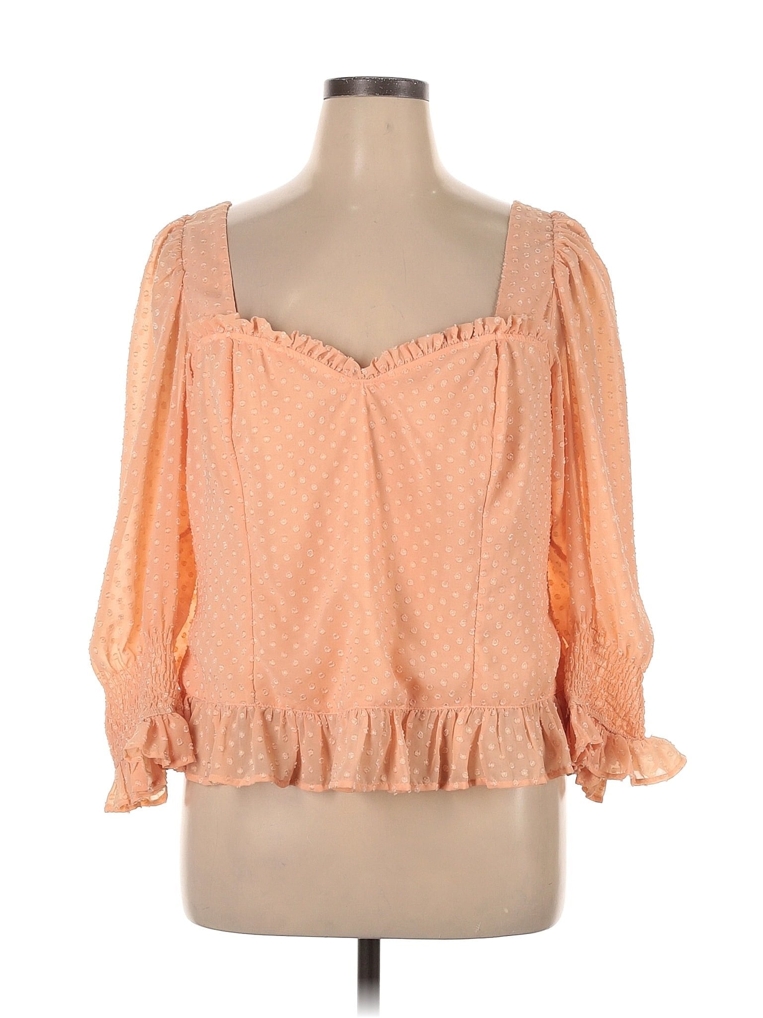 1 size - 1X W (1) W