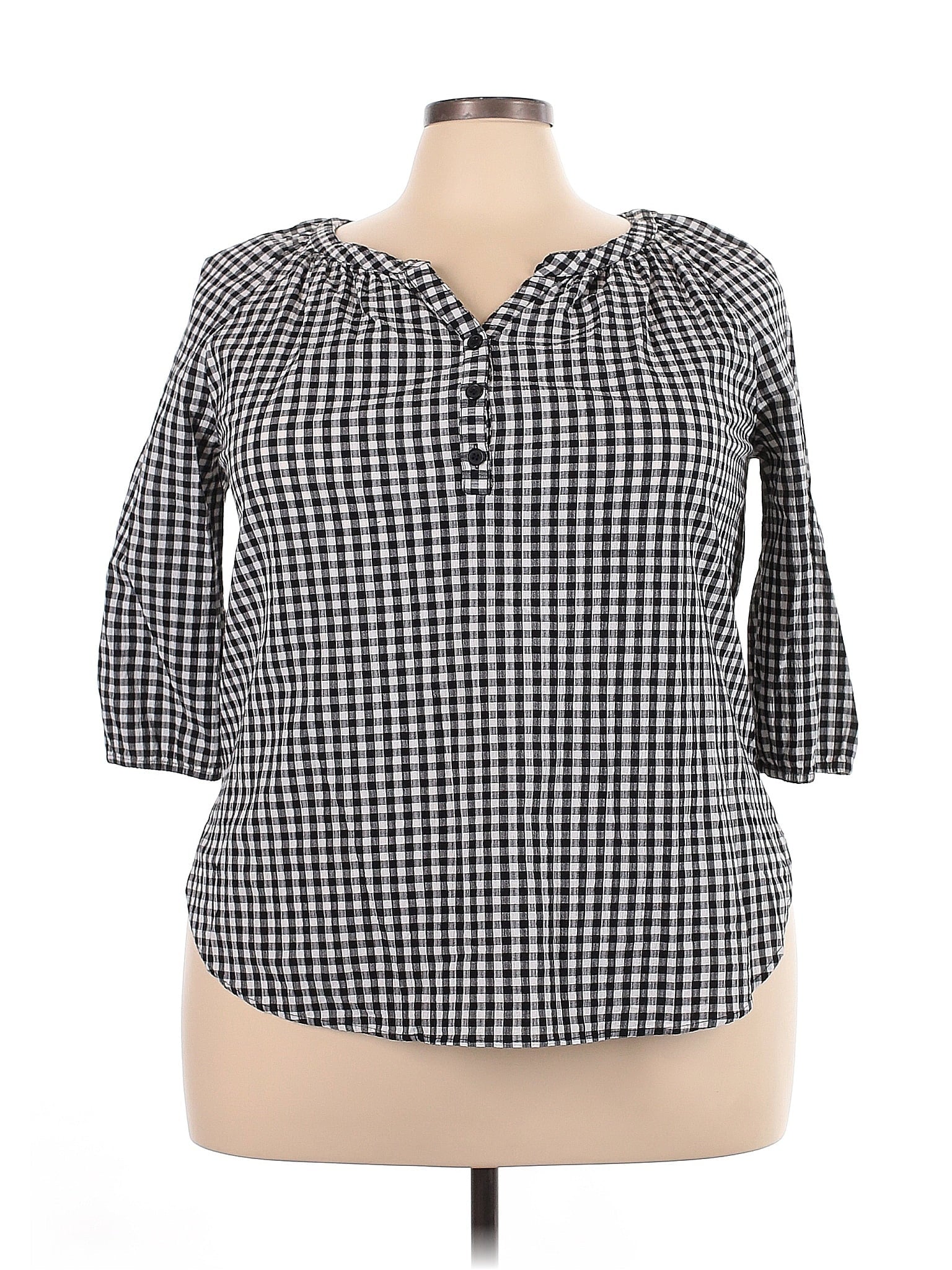 1 size - 0X W
