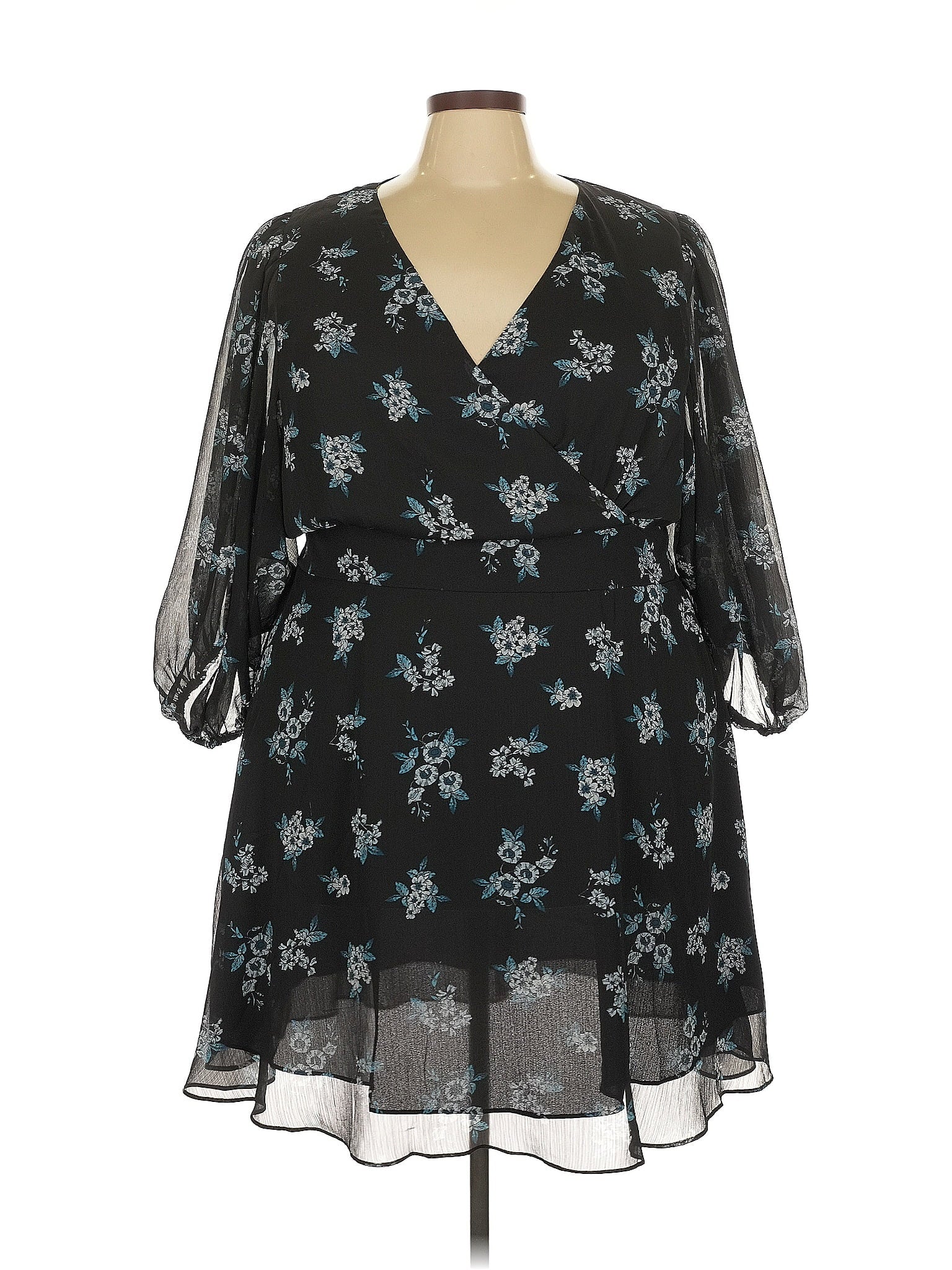 1 size - 22 W