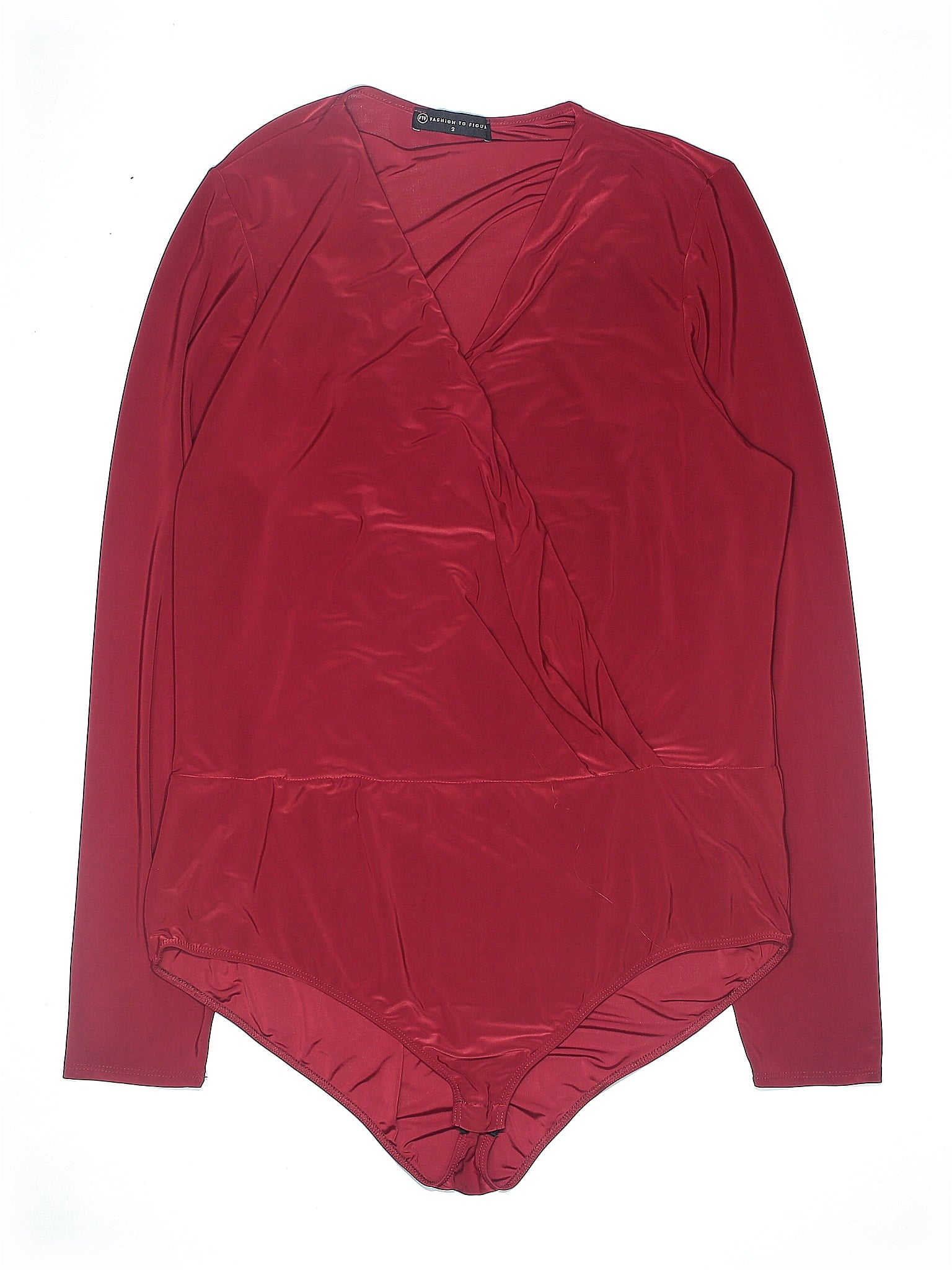 1 size - 2X W (2) W