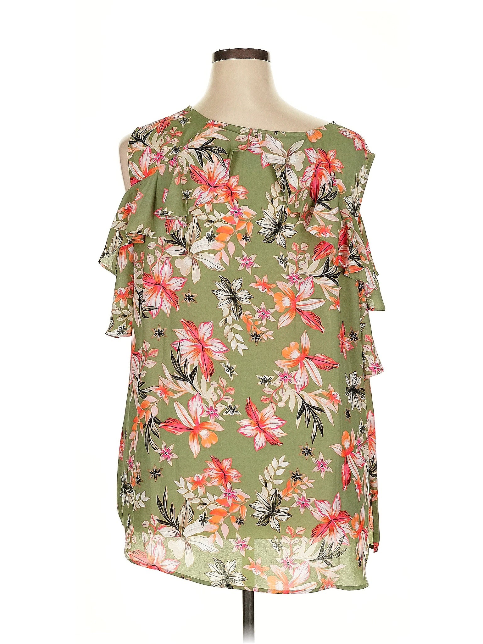 2 size - 2X W