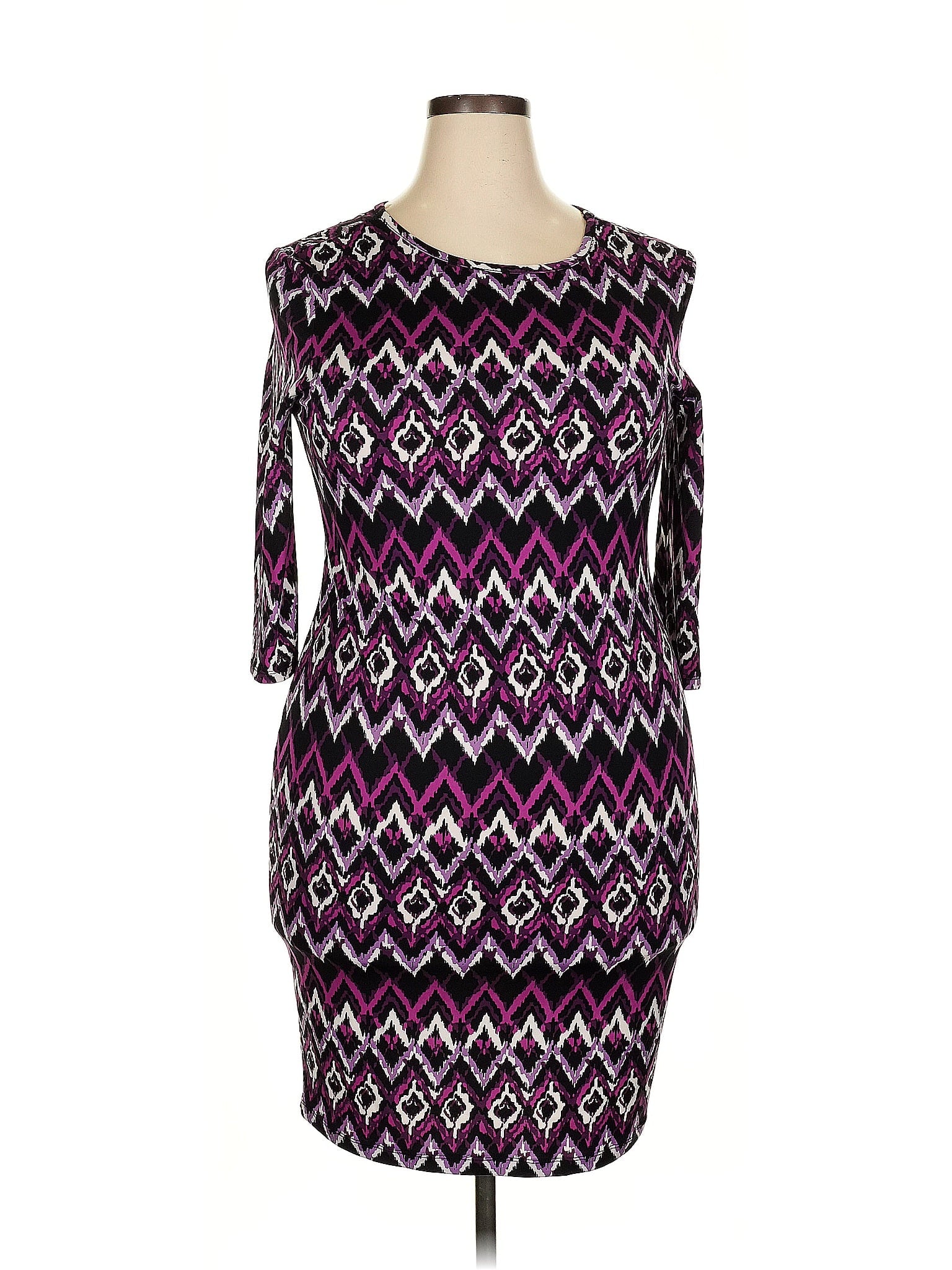 1 size - 2X W (2) W