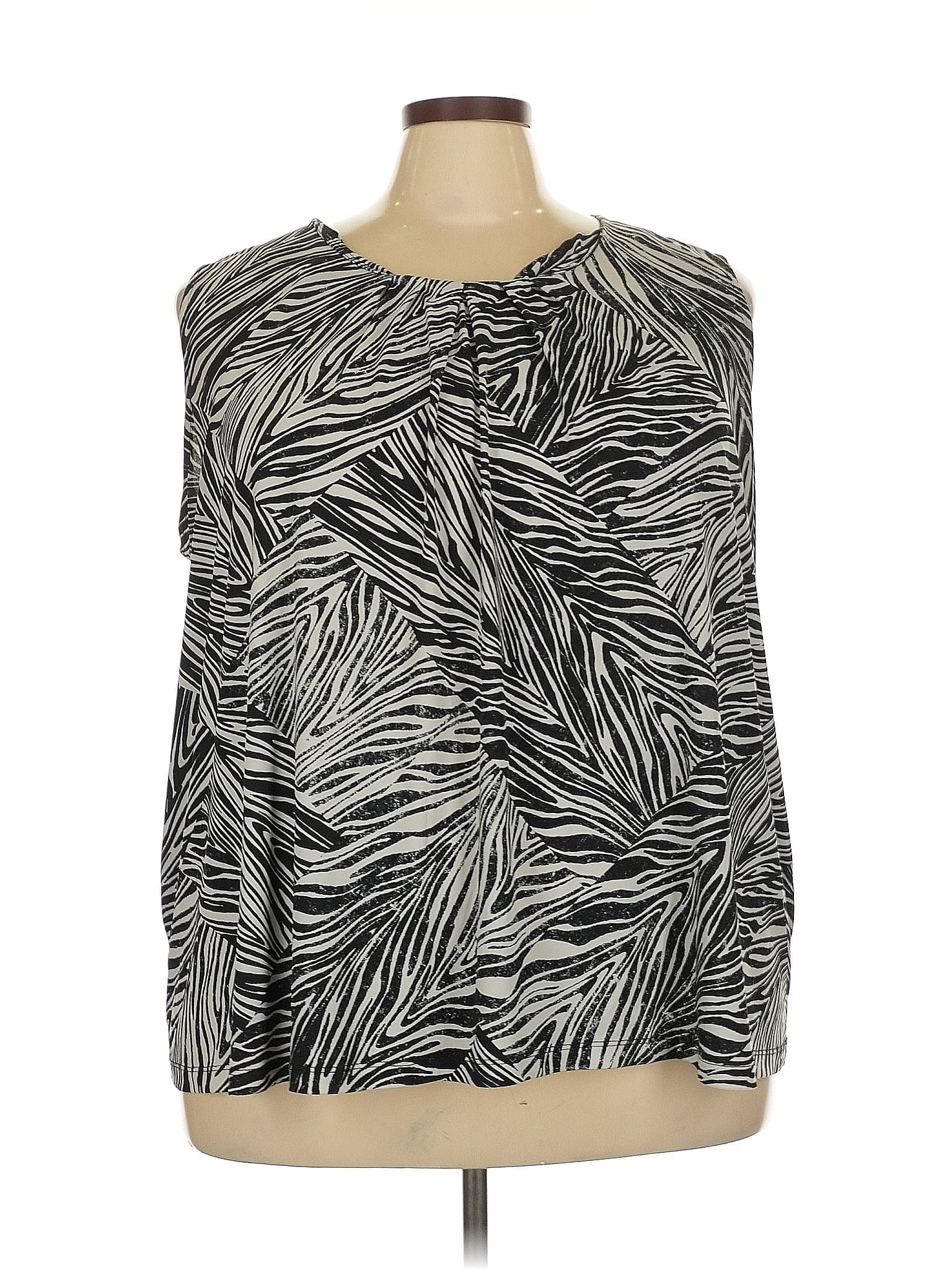 1 size - 3X W