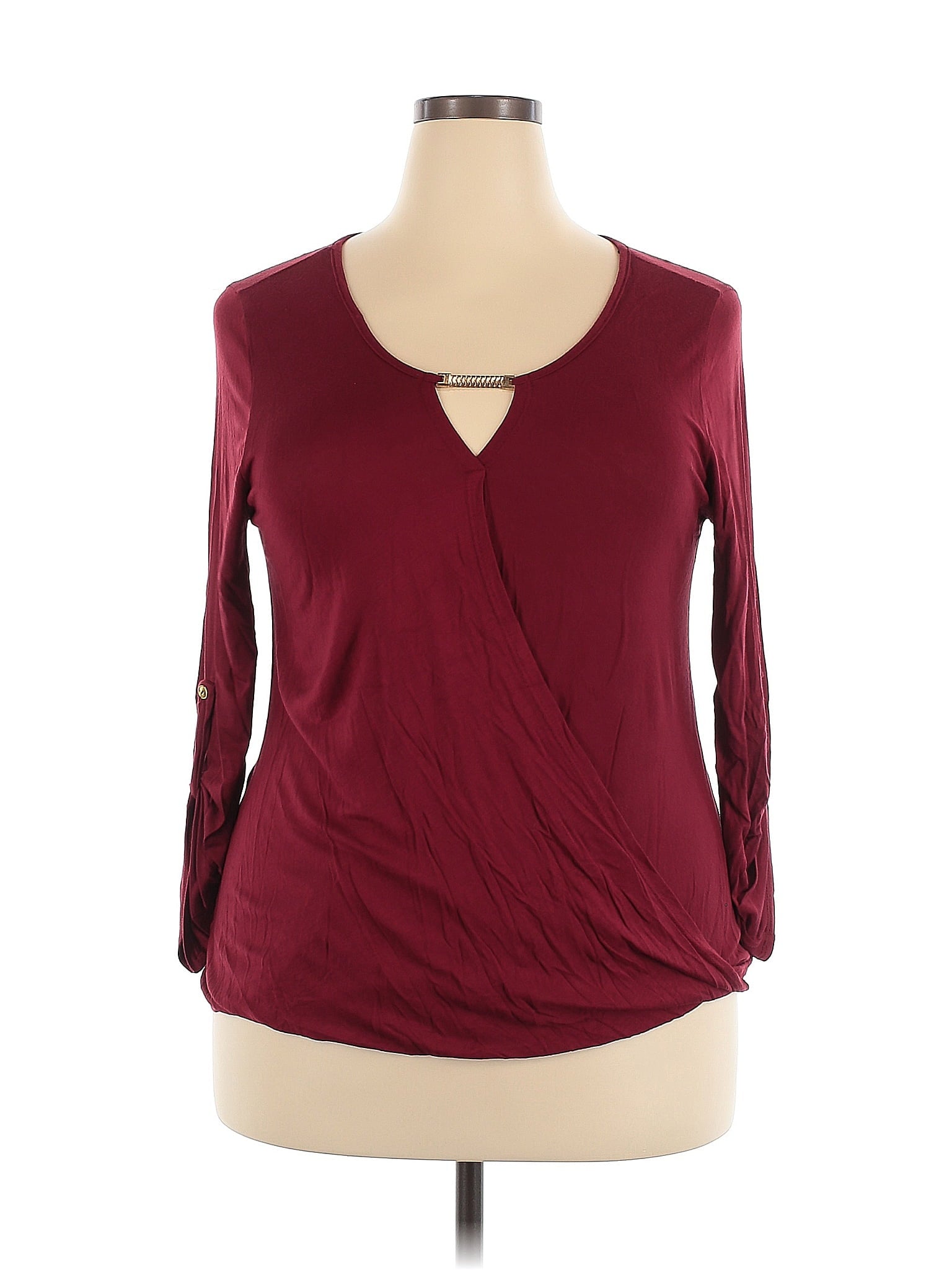 1 size - 2X W
