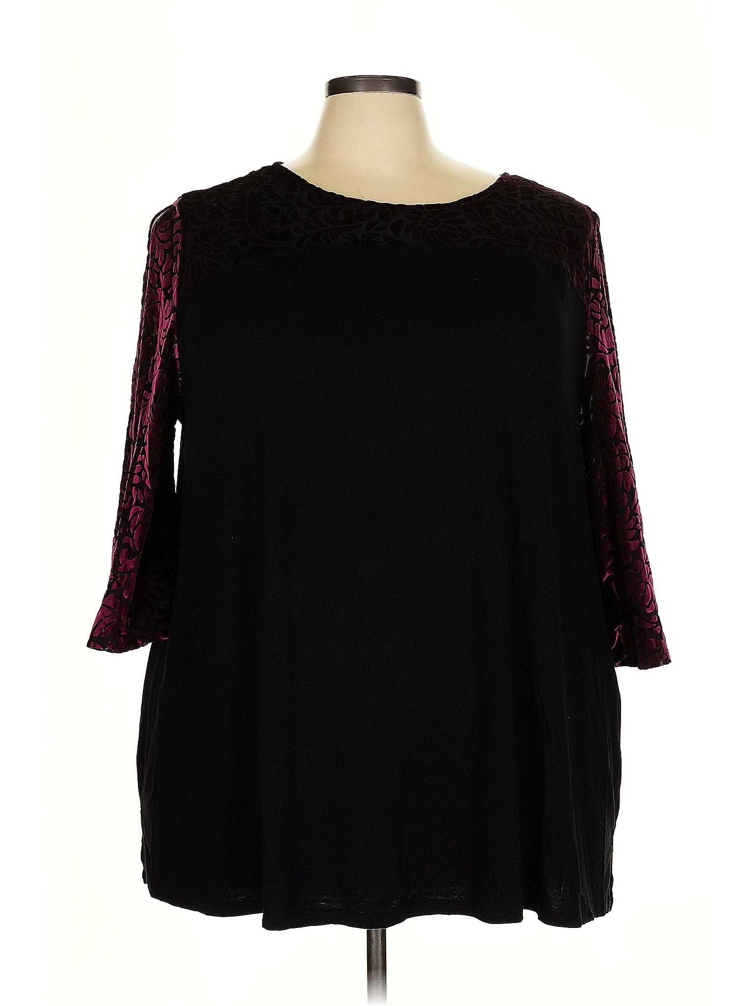 1 size - 3X W