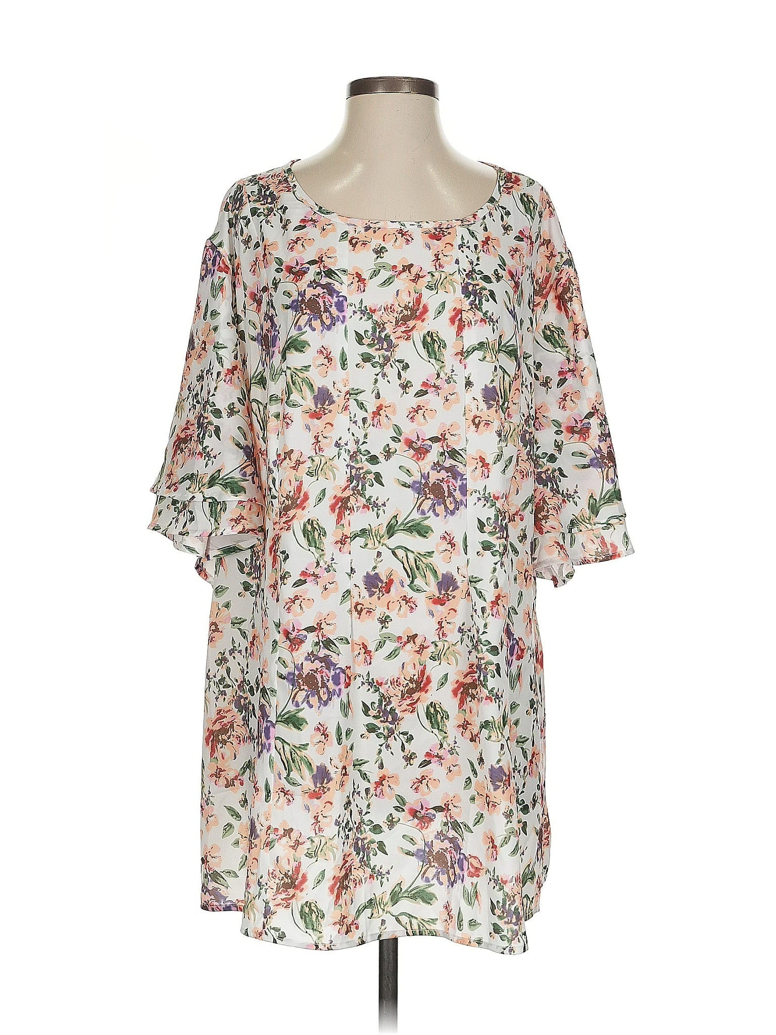 1 waist size - 26