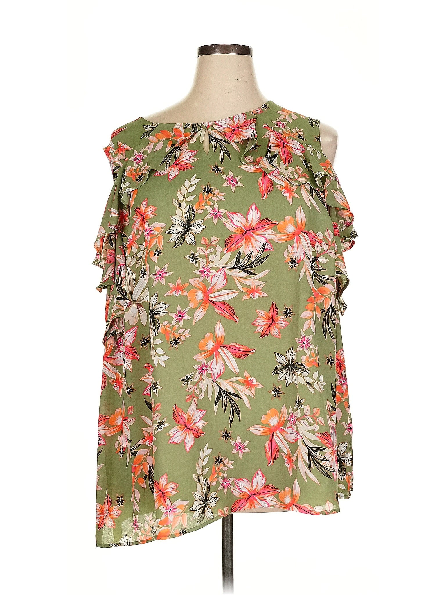 1 size - 2X W