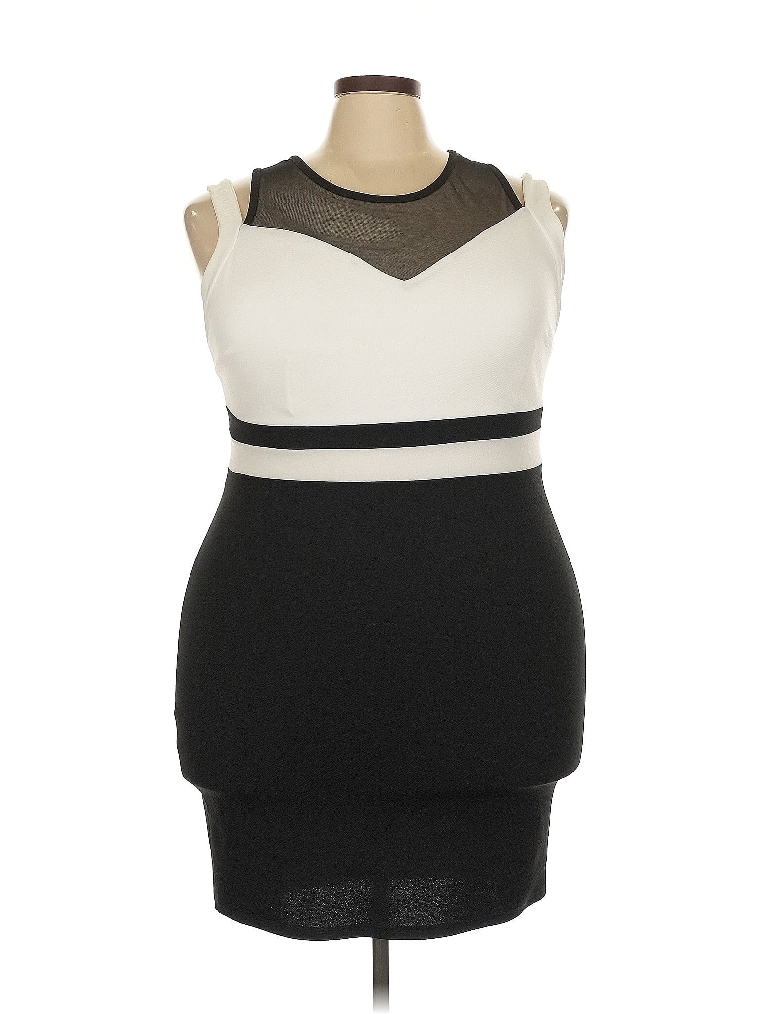 1 size - 3X W