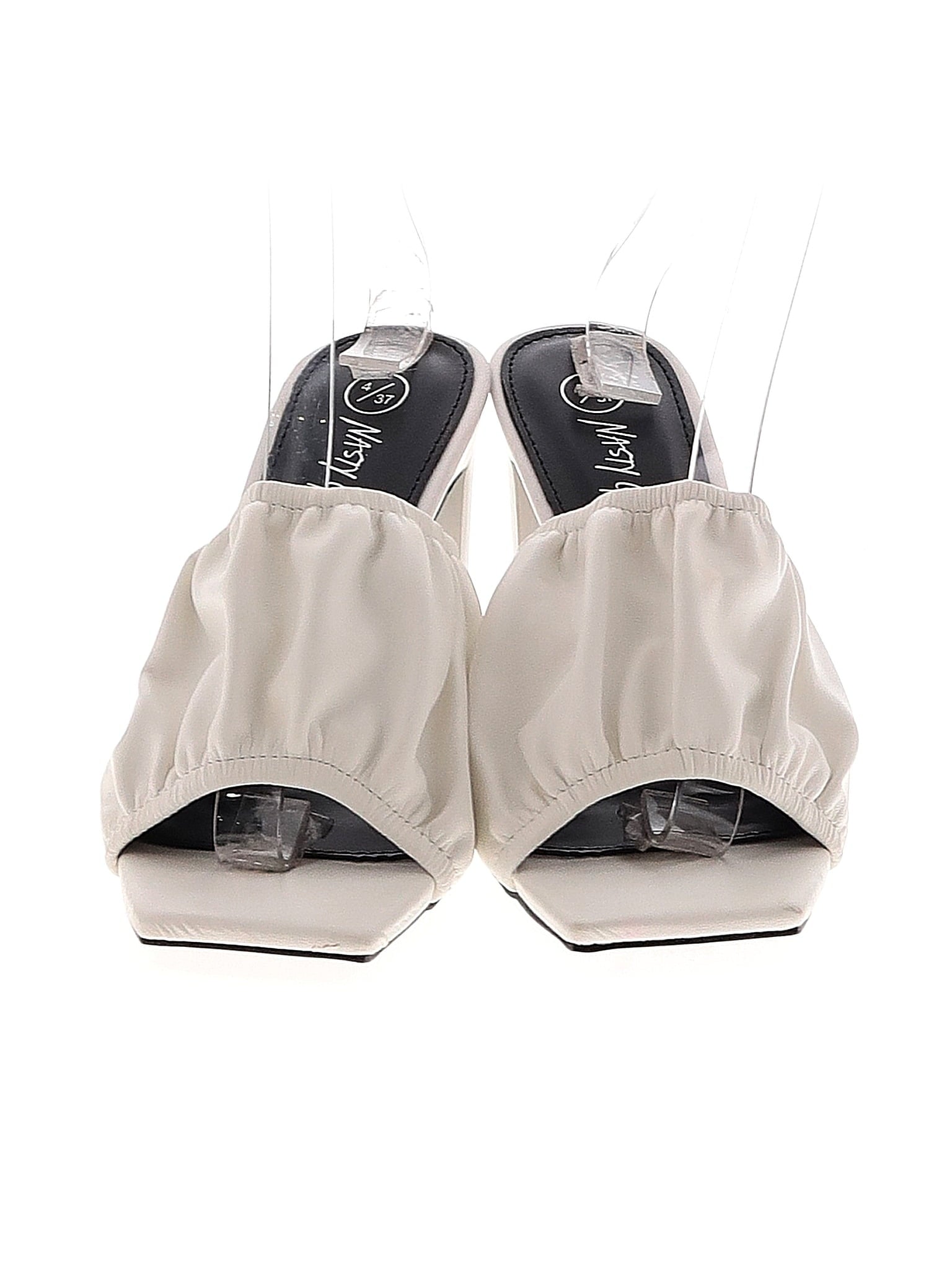 2 shoe size - 37 (EU)