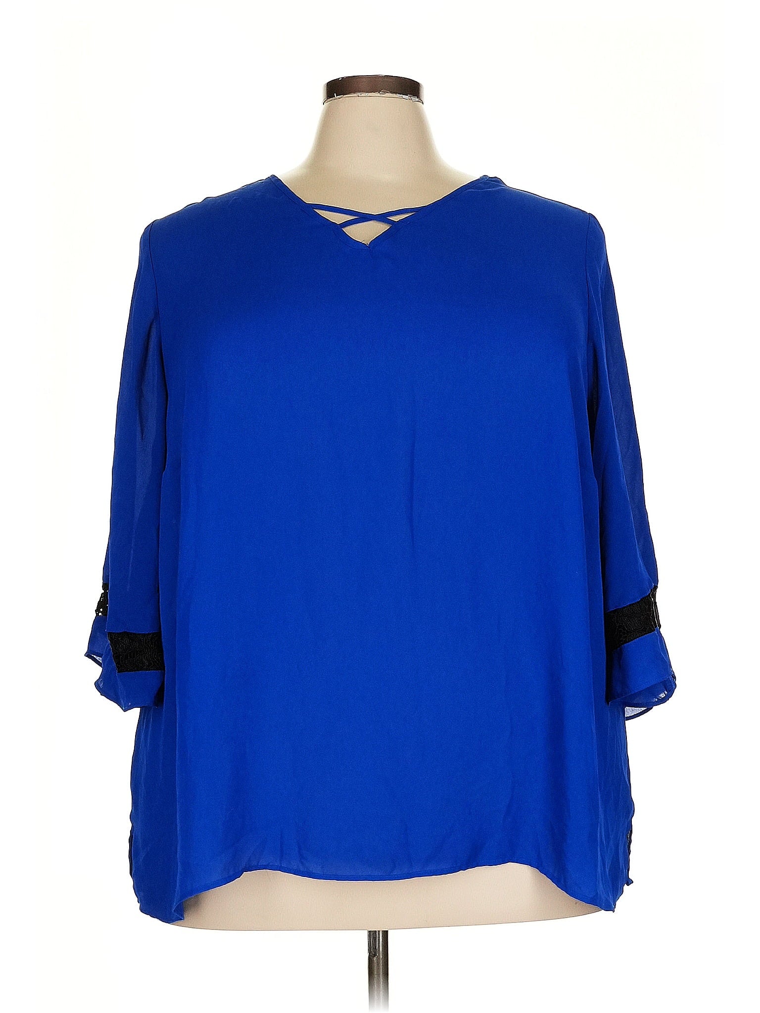 1 size - 2X W