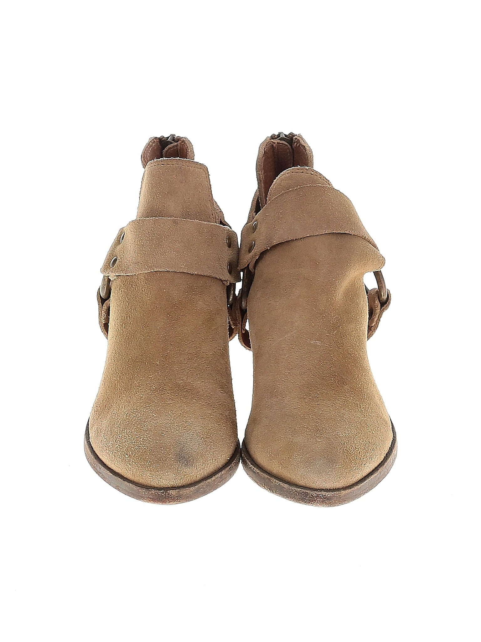 2 shoe size - 7 1/2