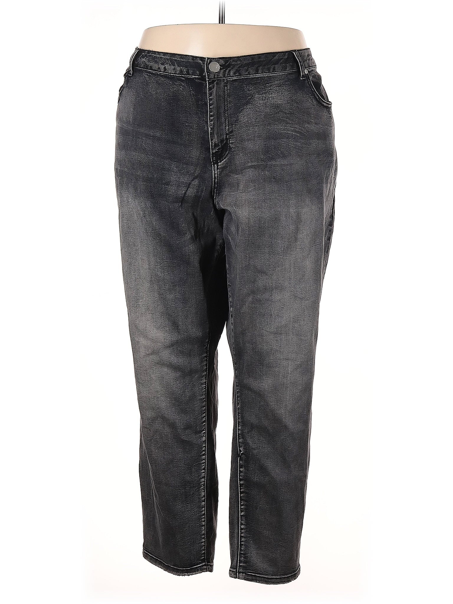 1 waist size - 32 W