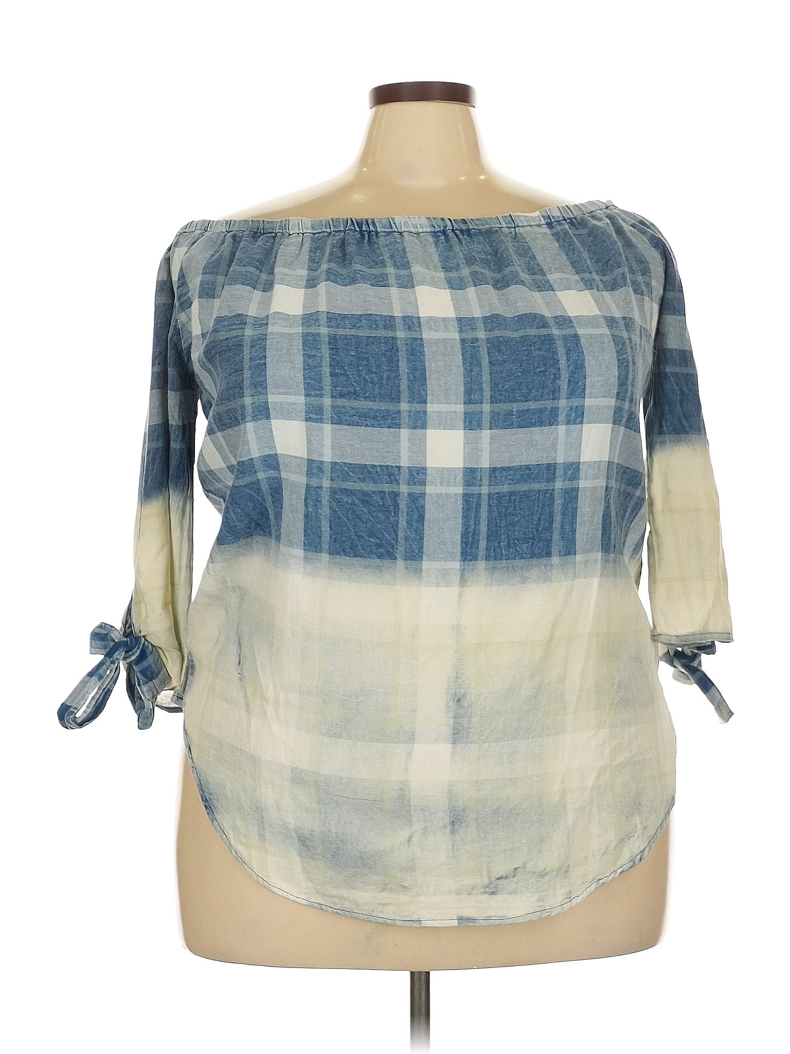 1 size - 2X W