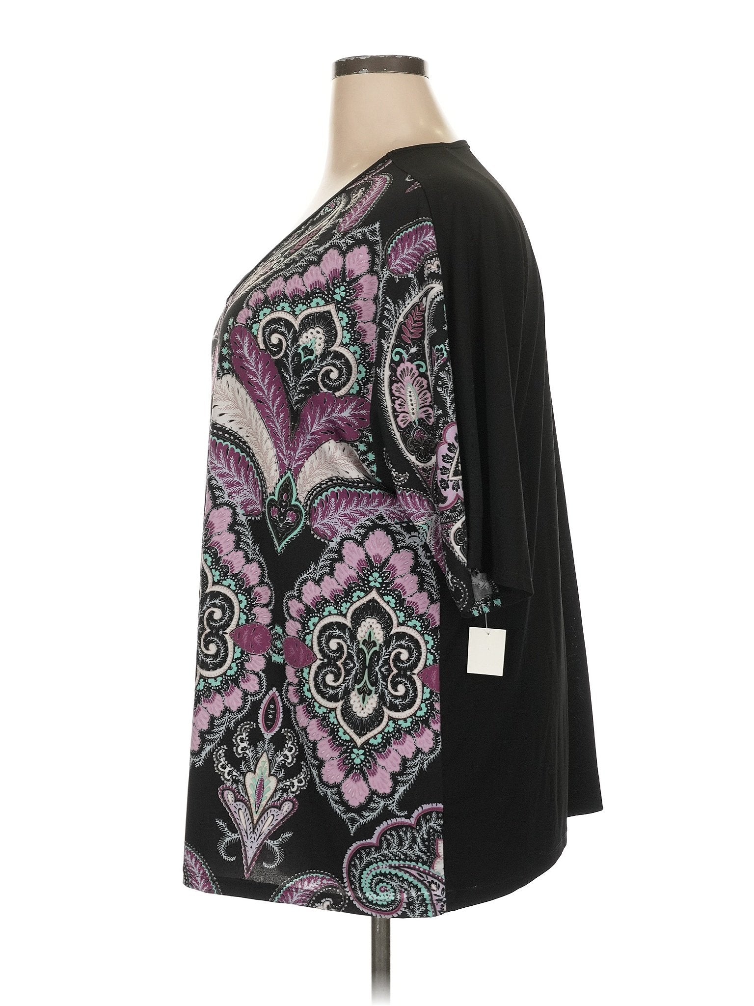 4 size - 2X W