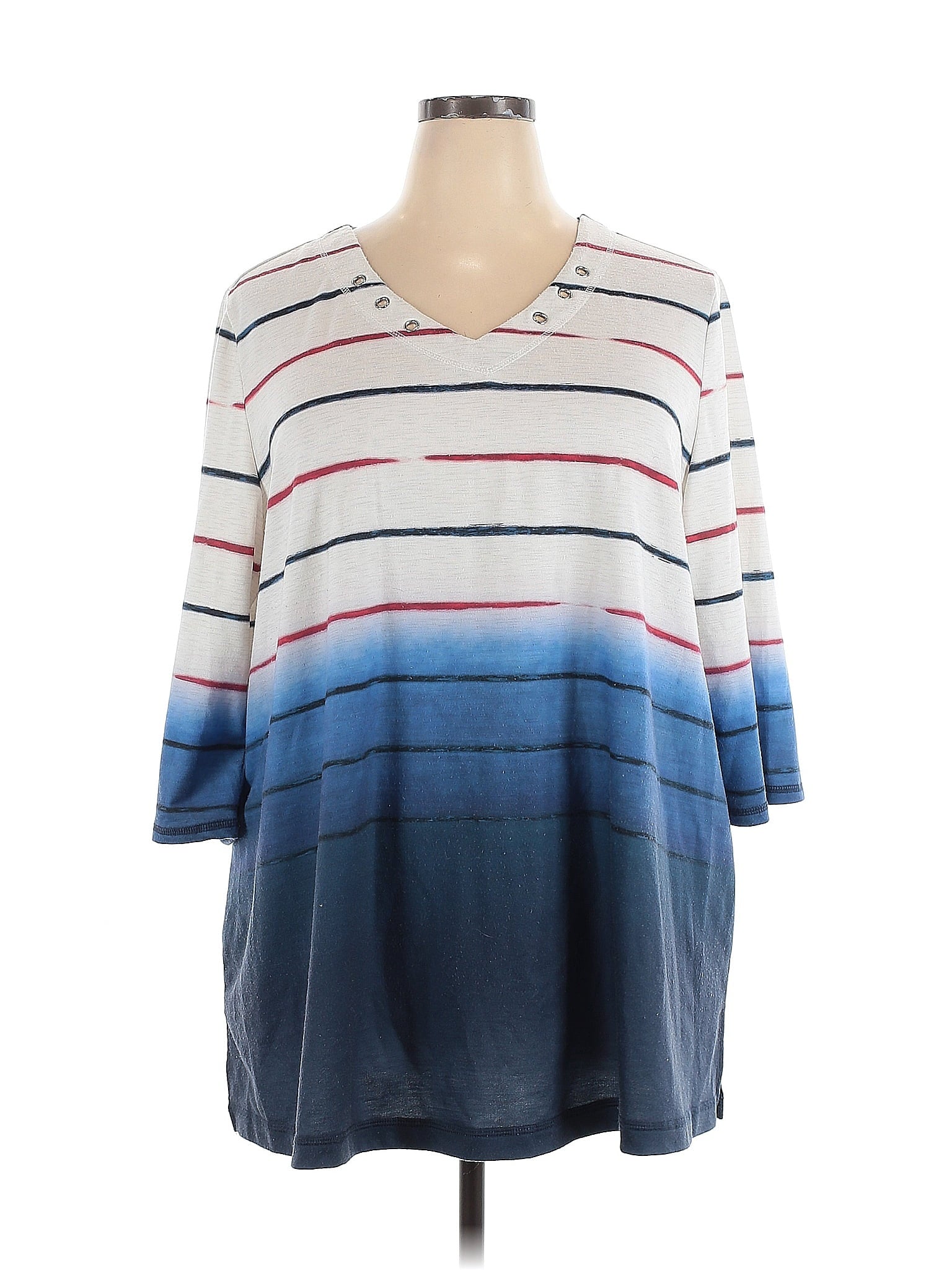 1 size - 2X W