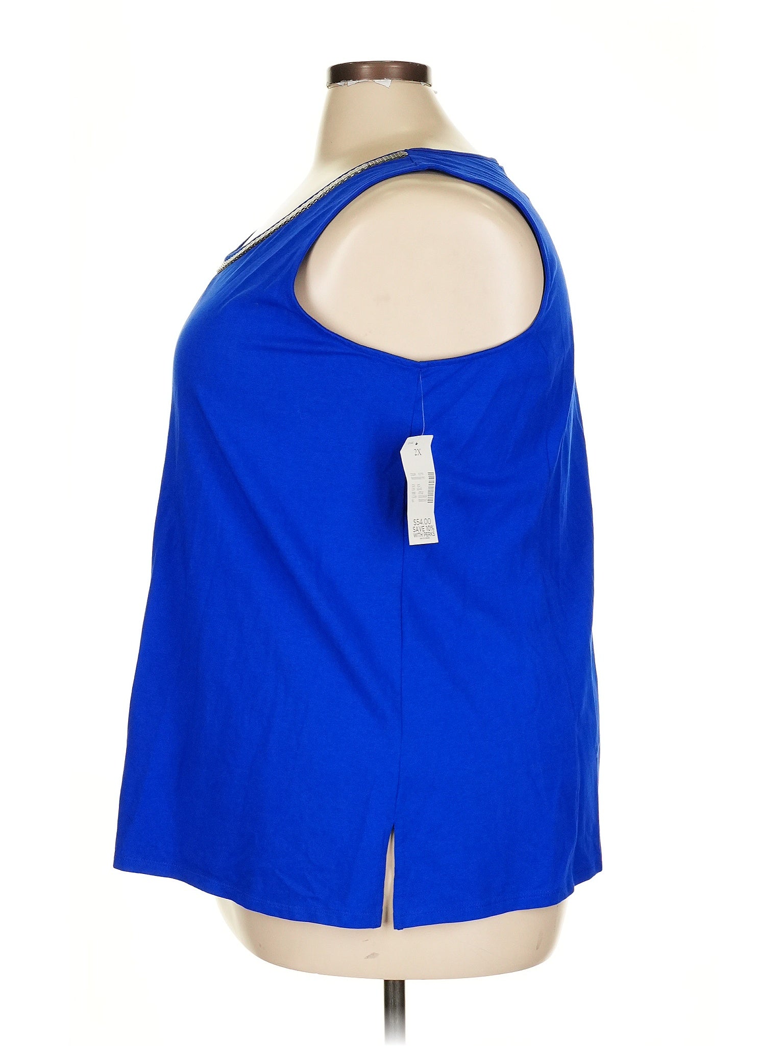 4 size - 2X W