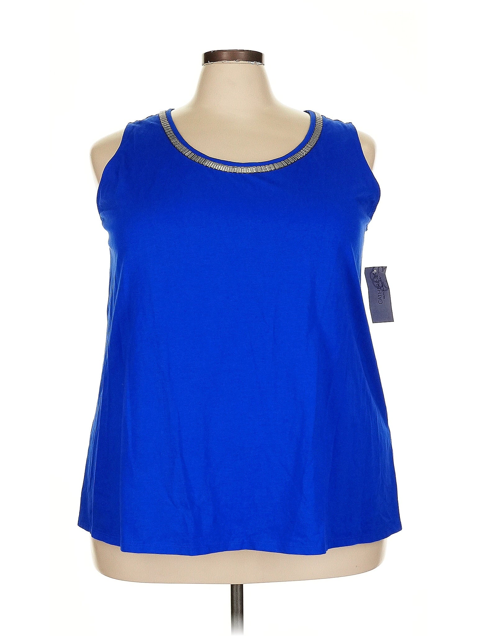 1 size - 2X W