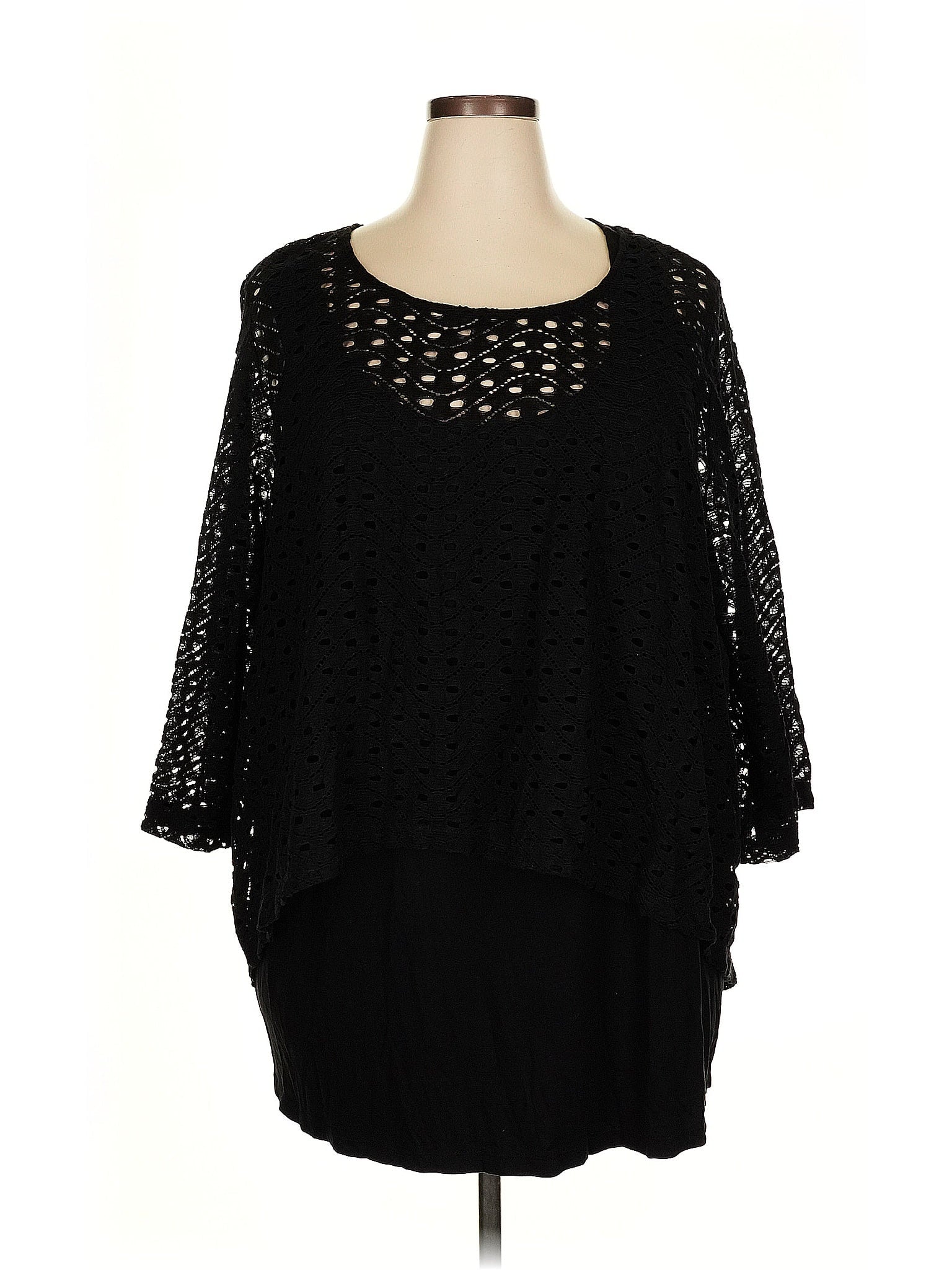 1 size - 2X W