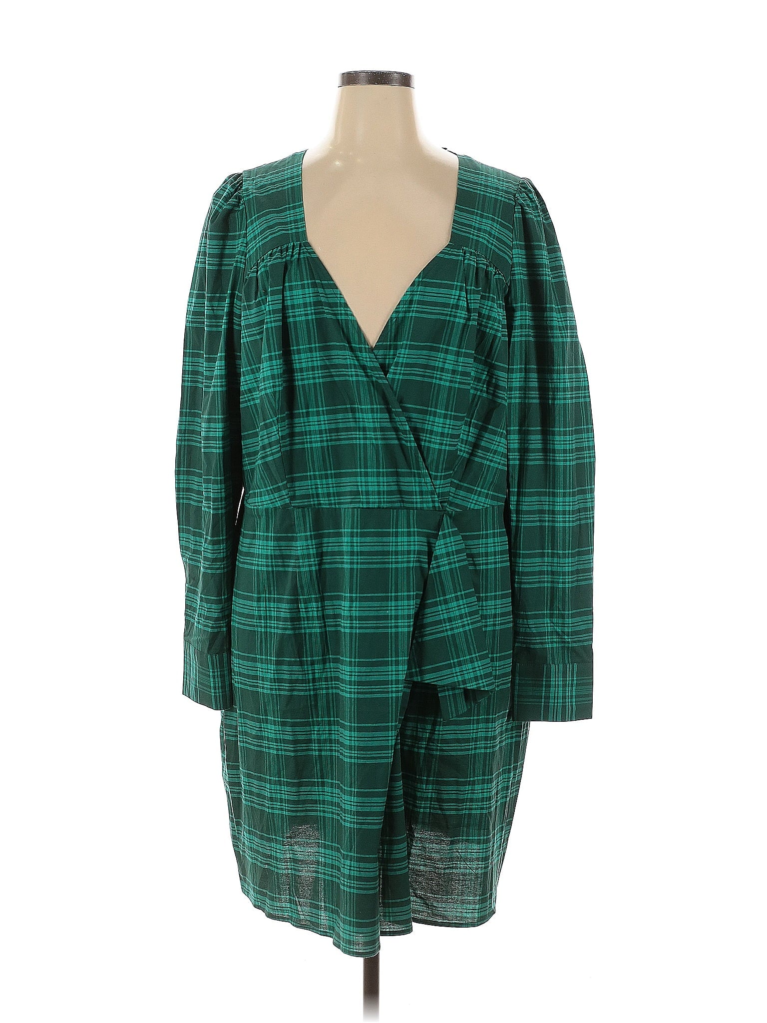1 size - 2X W (2) W