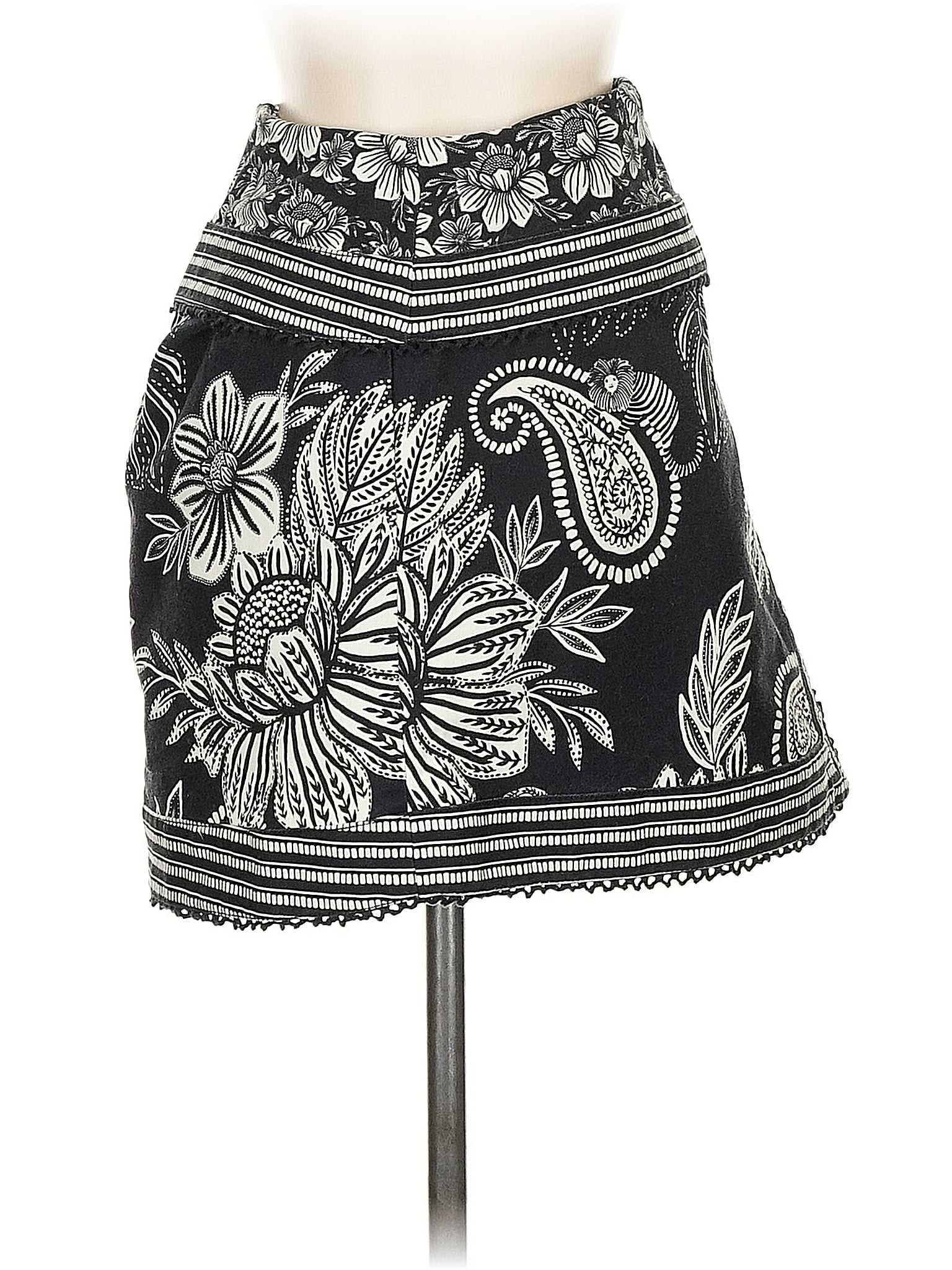 1 waist size - 23