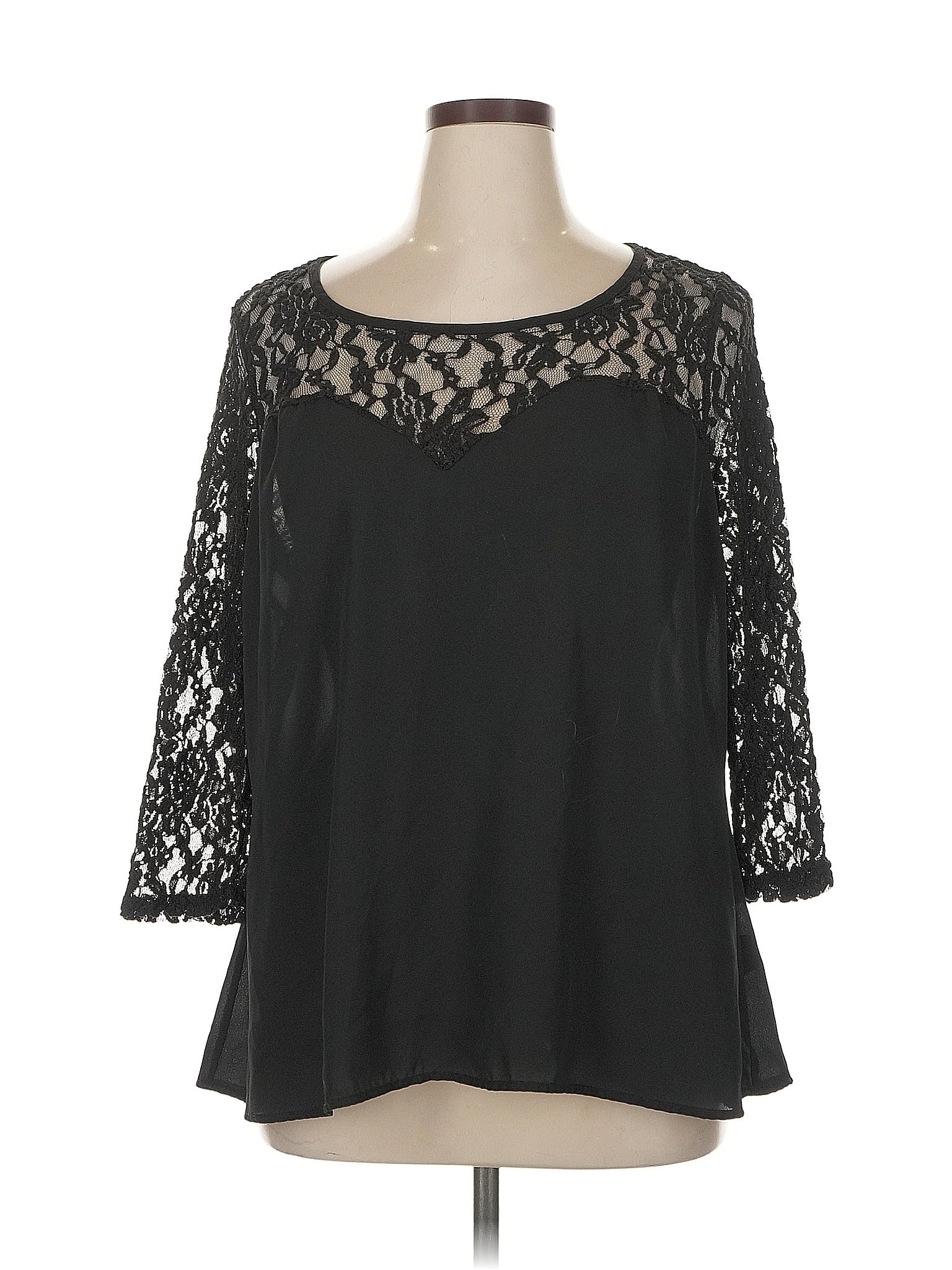 1 size - 1X W (1) W
