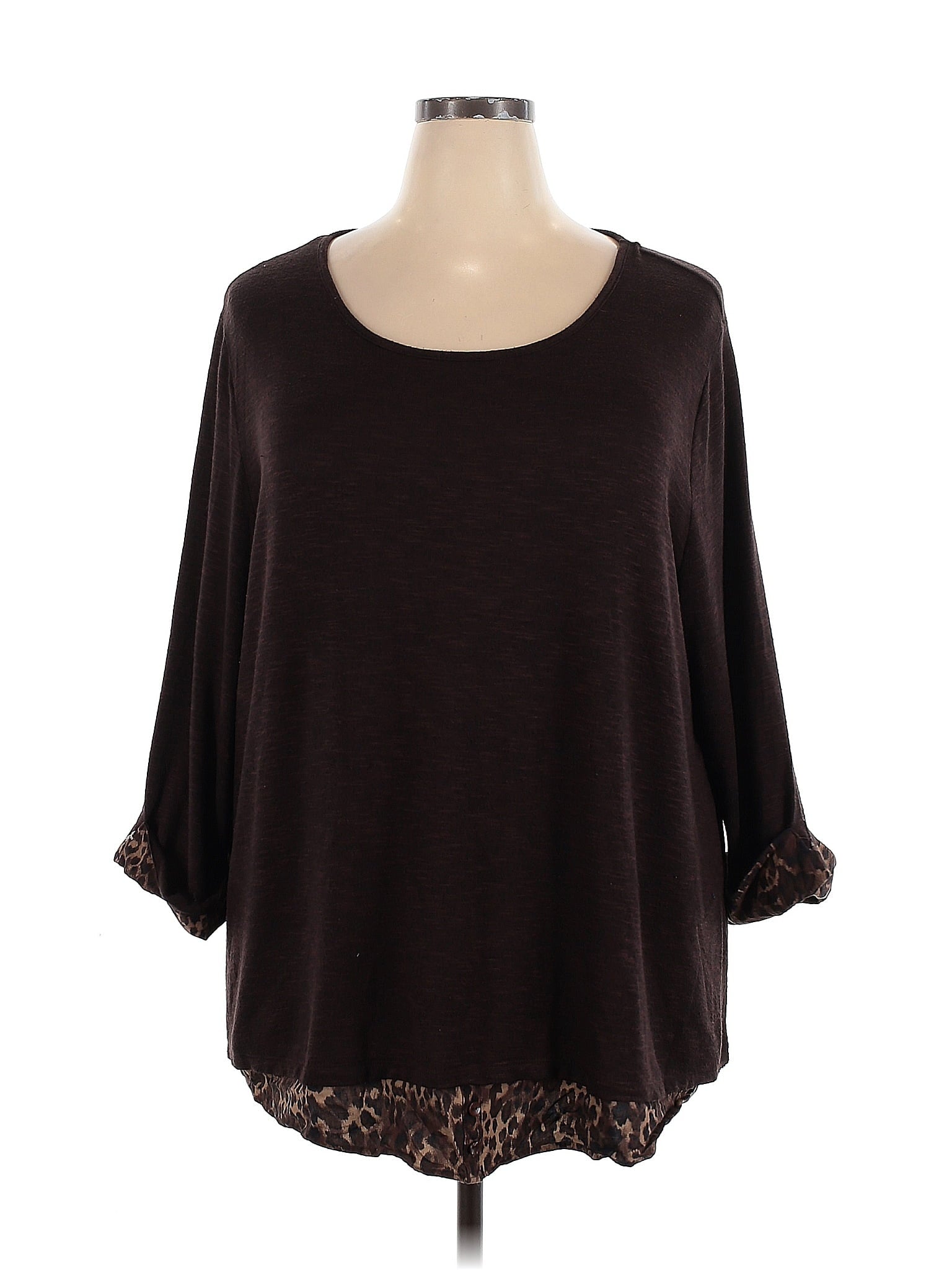 1 size - 2X W
