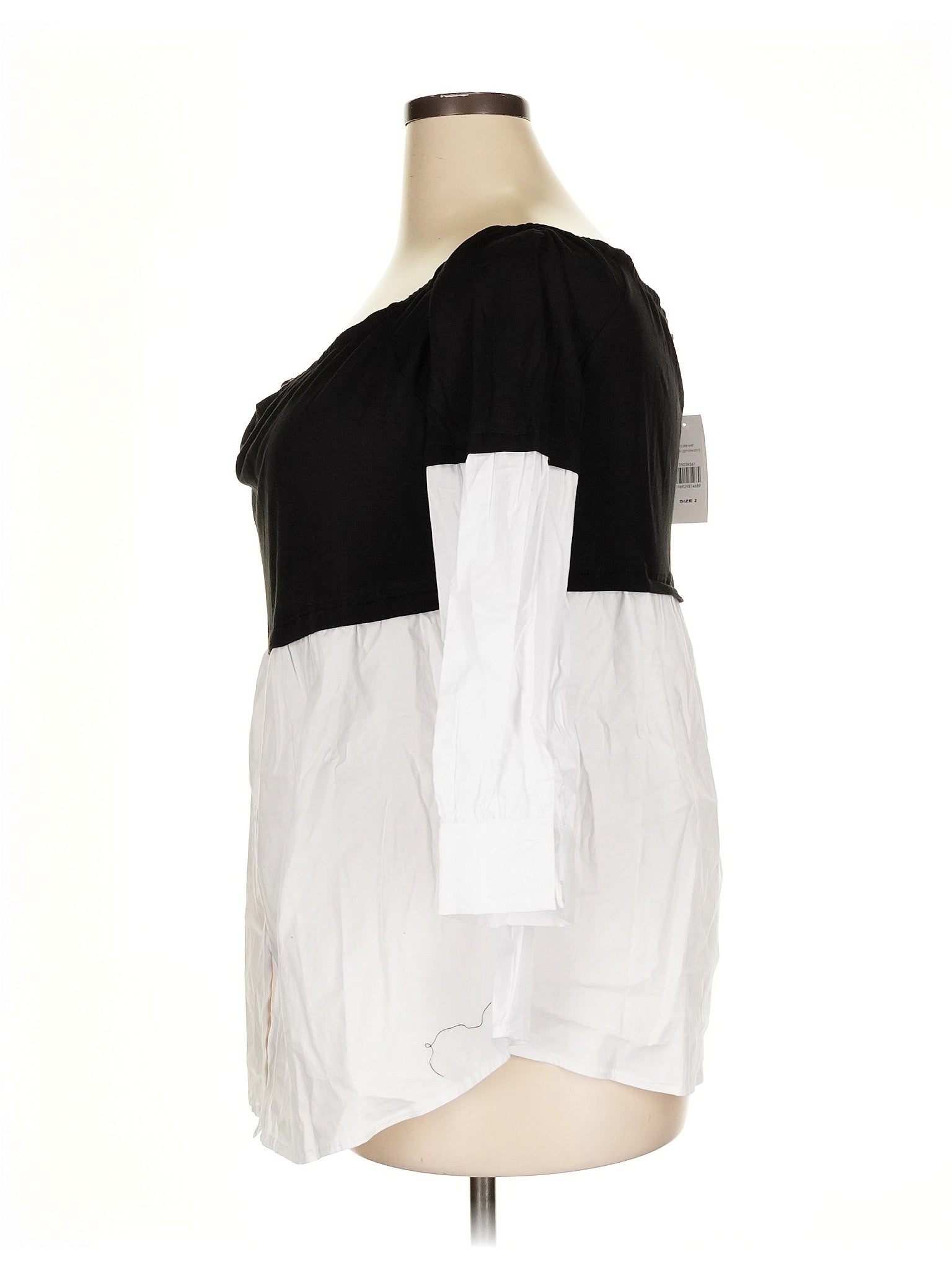 4 size - 2X W (2) W