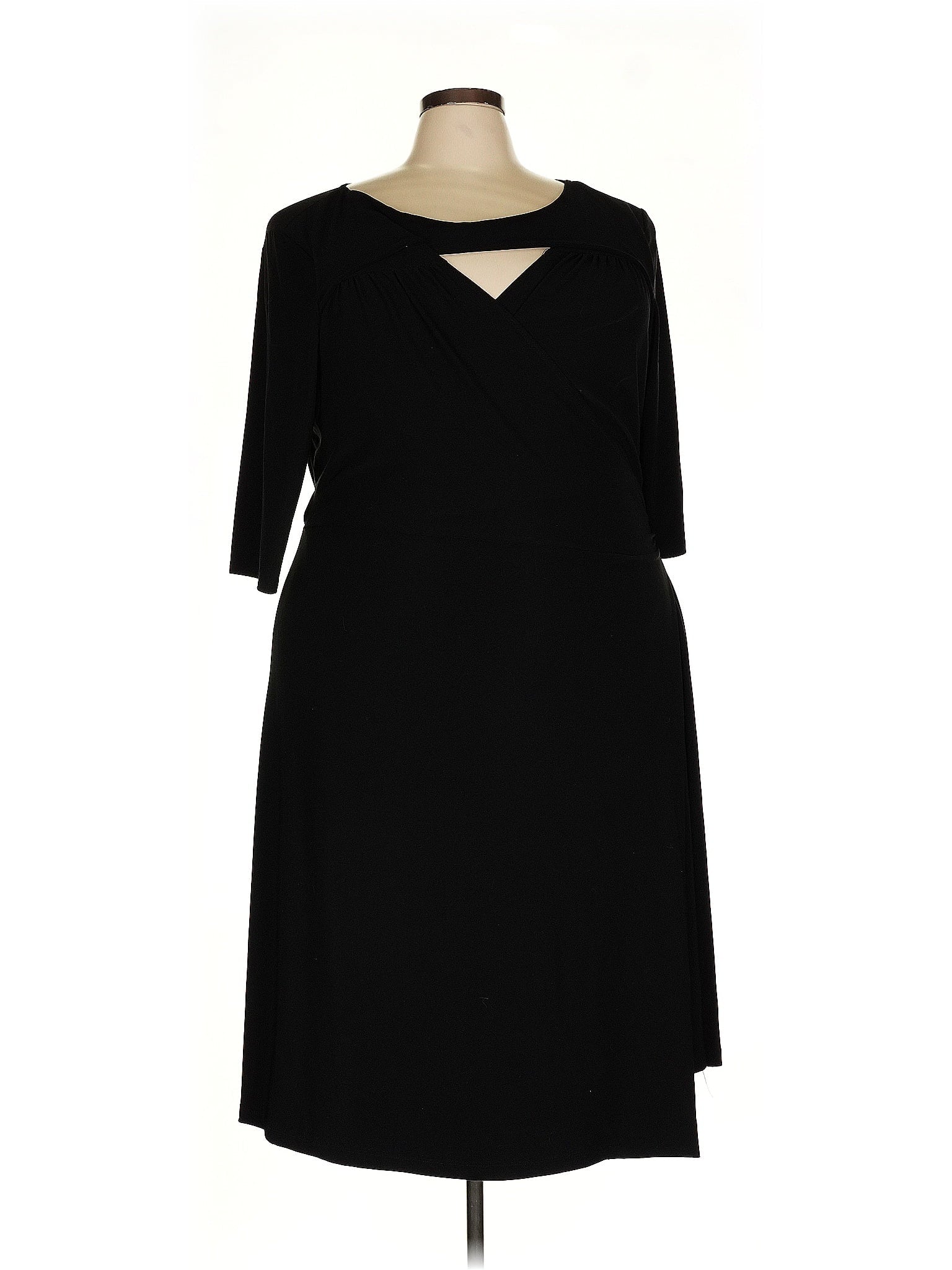 1 size - 4X W