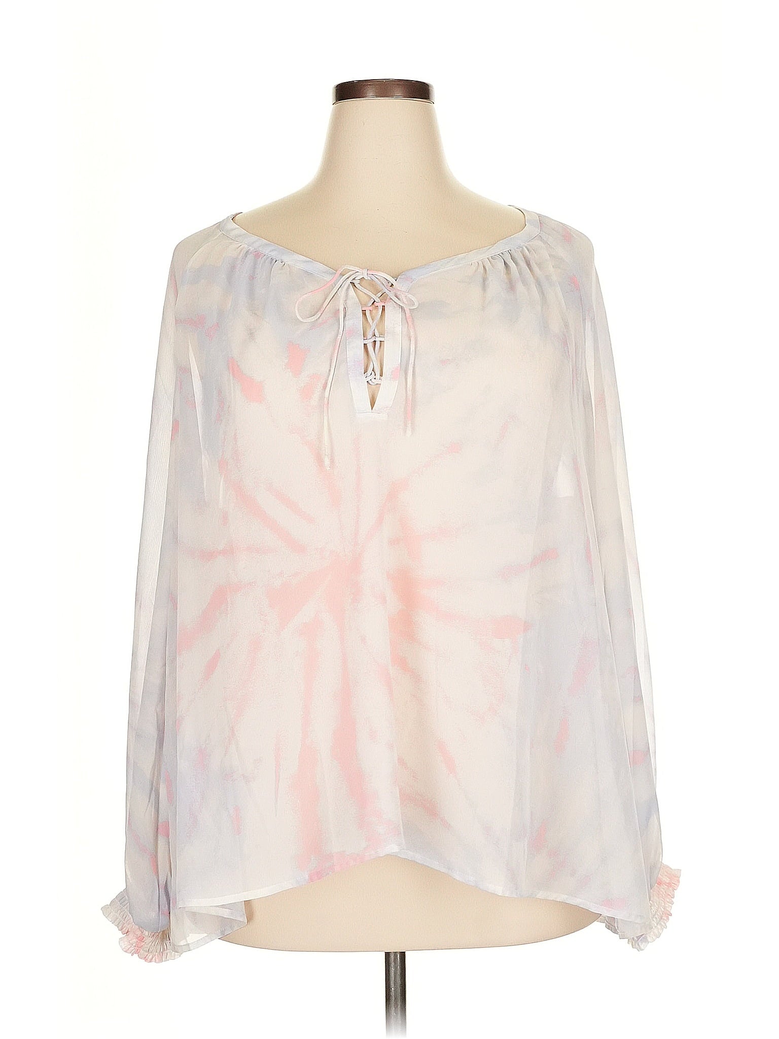 1 size - 3X W