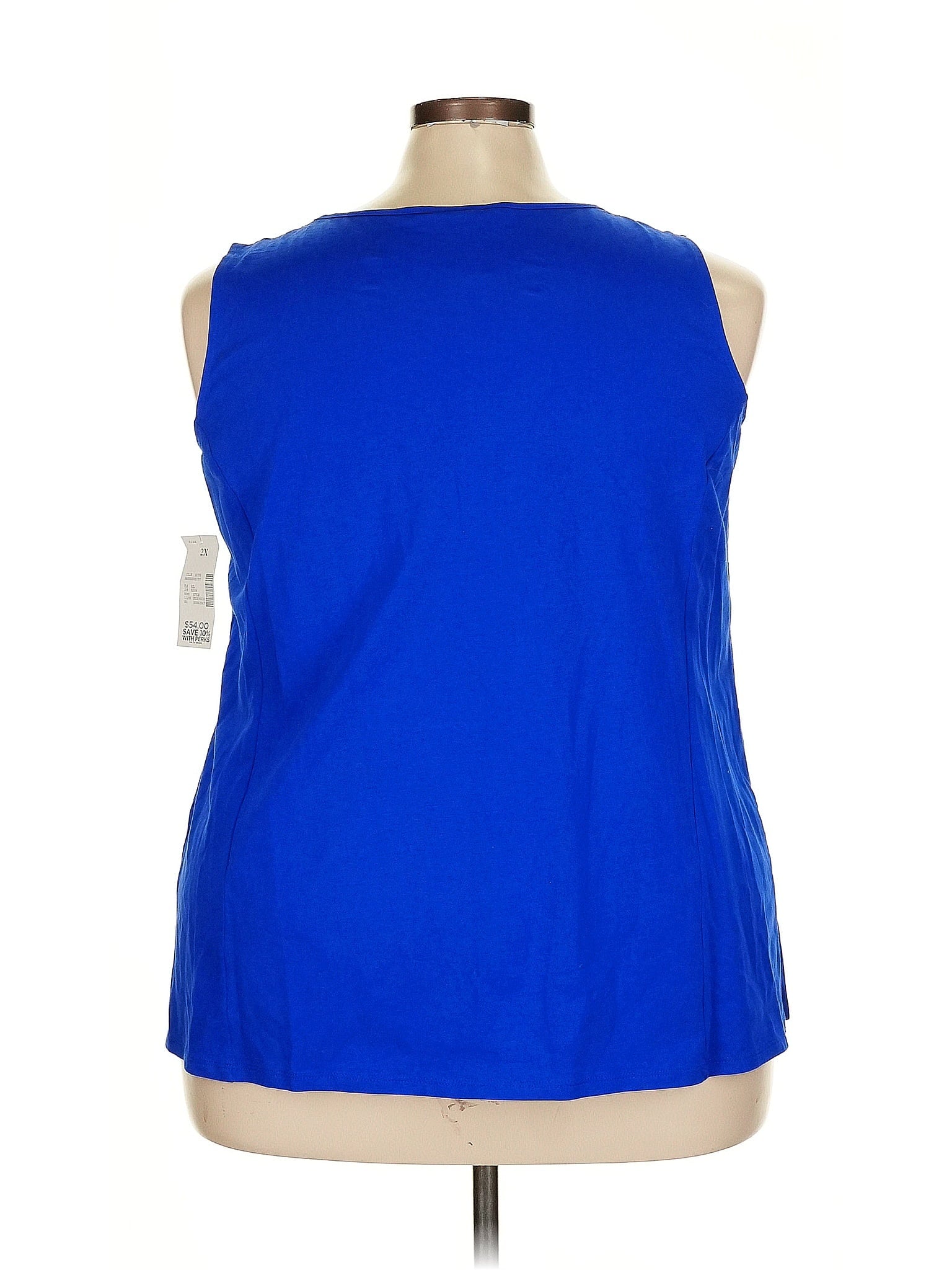 2 size - 2X W