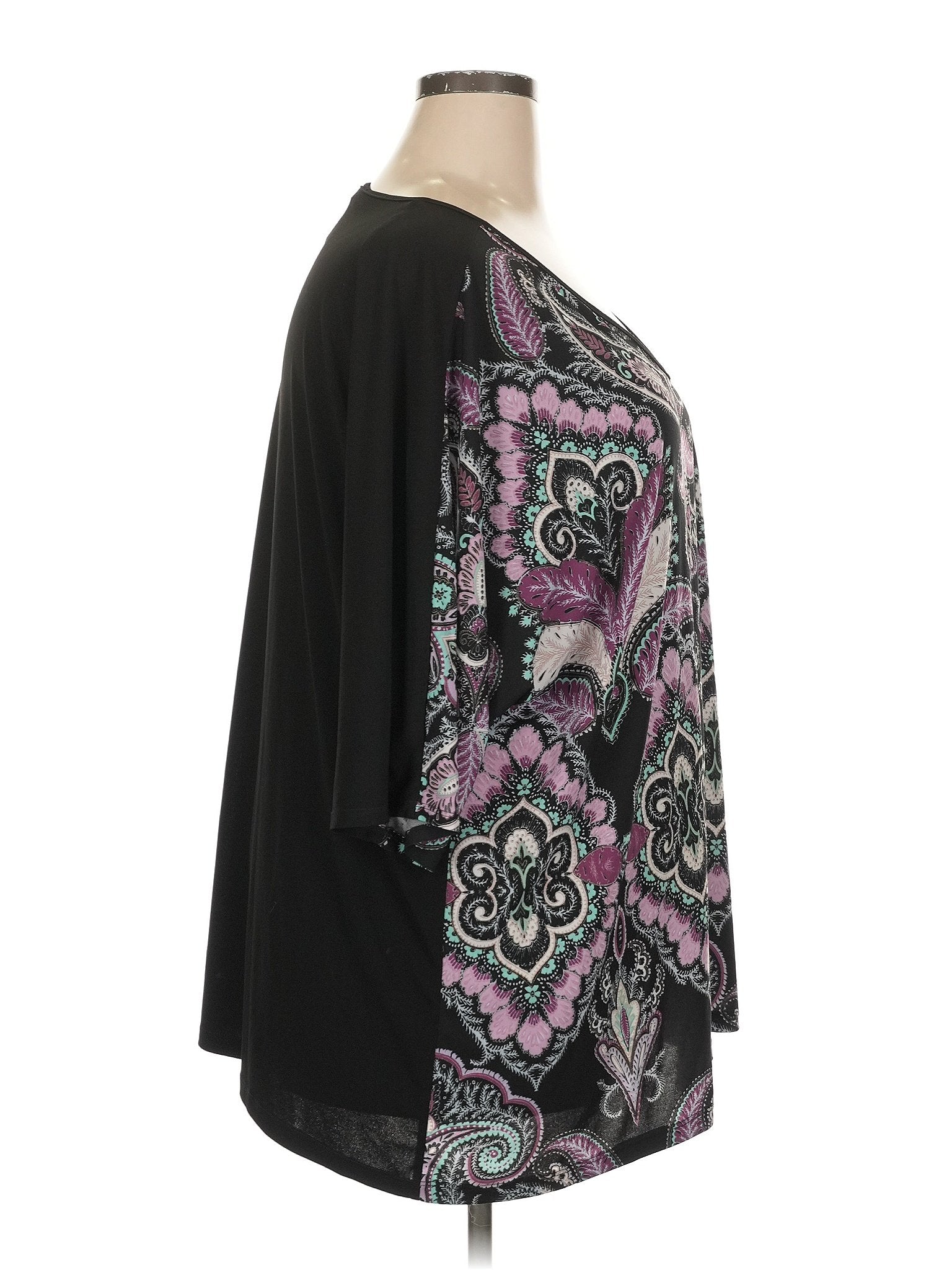3 size - 2X W