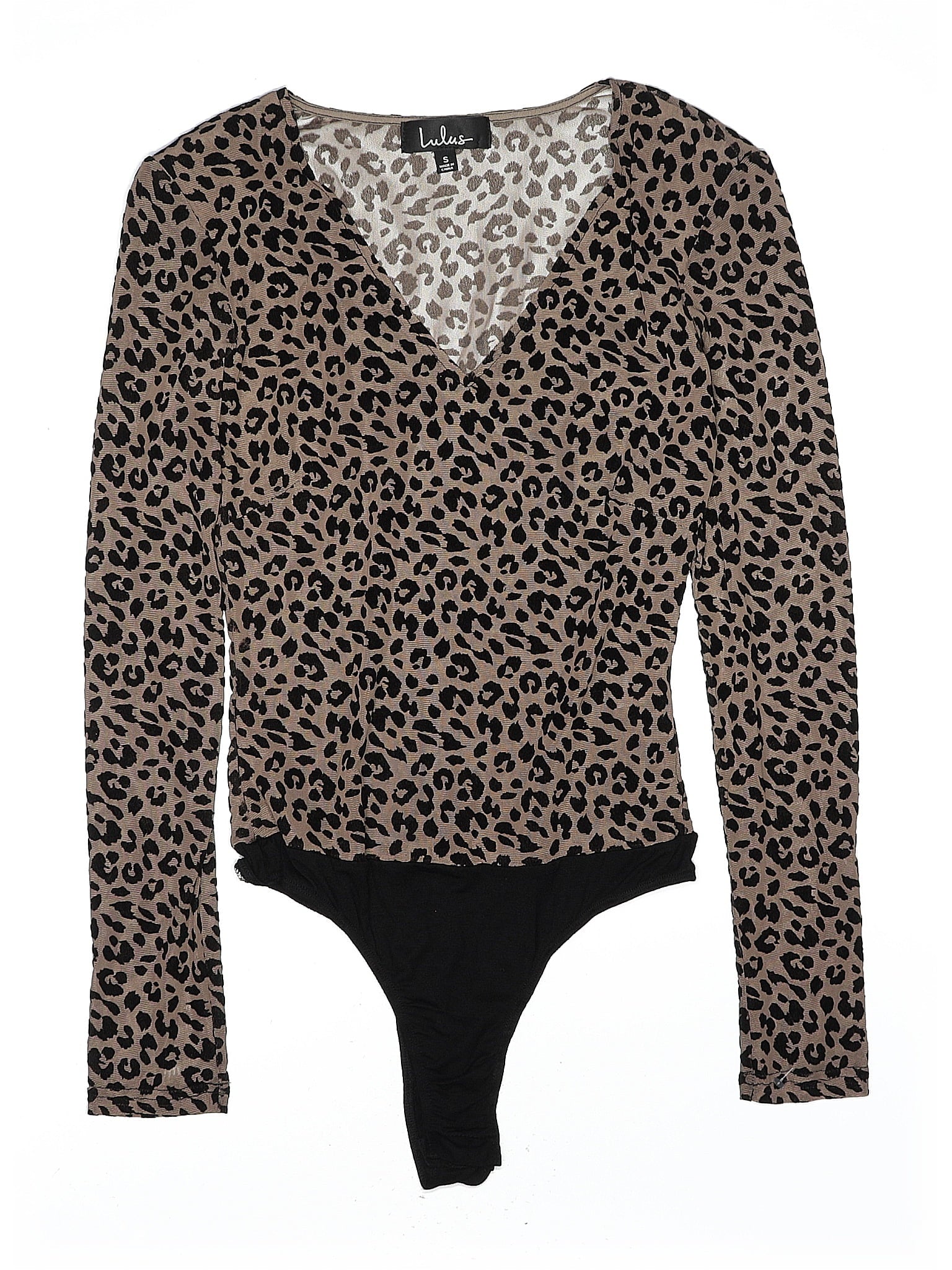 1 size - S