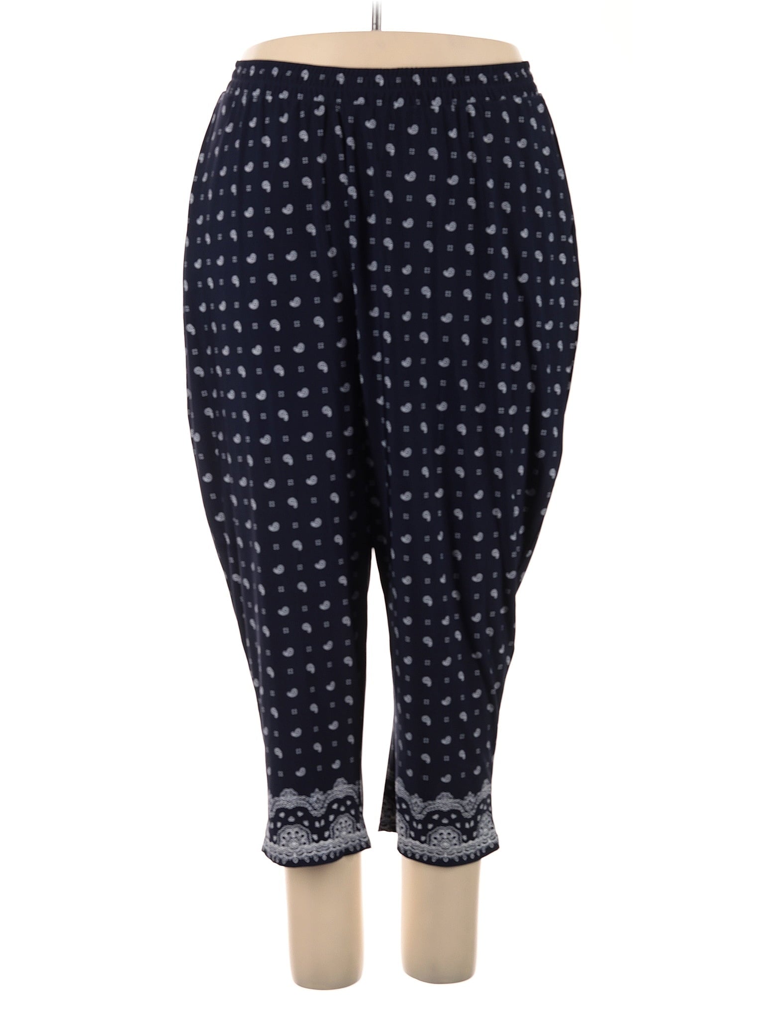 1 size - 2X W