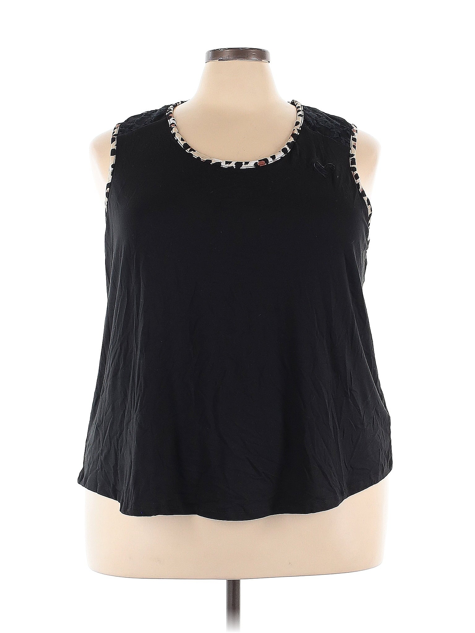 1 size - 3X W