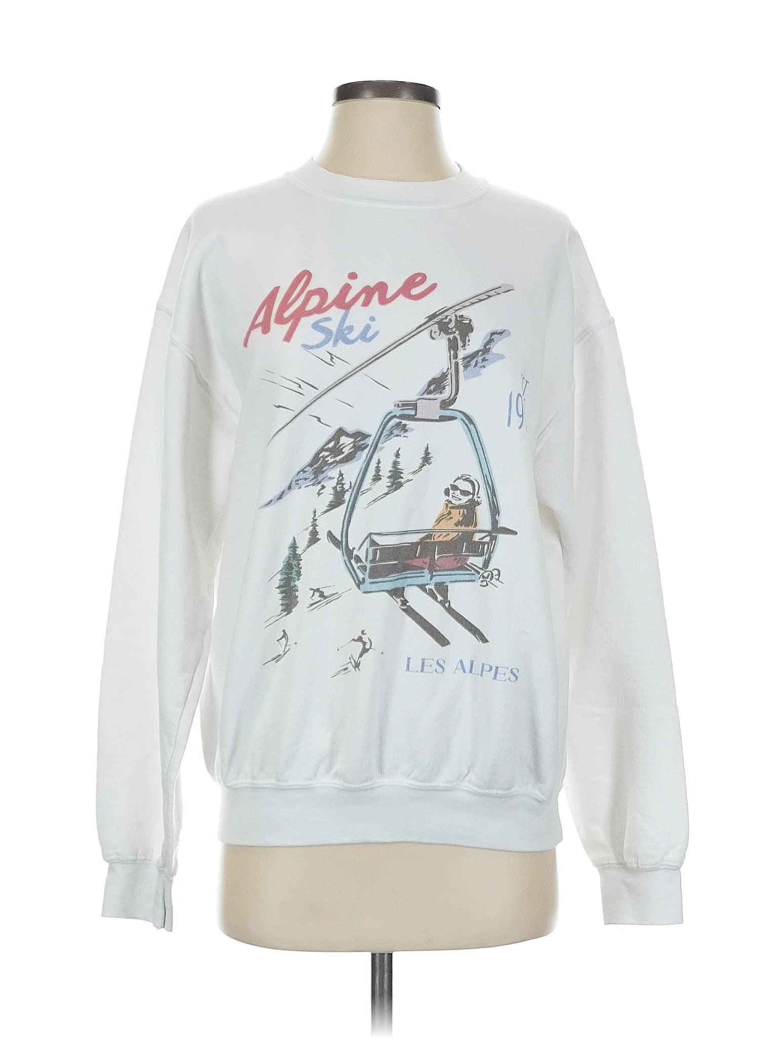 1 size - S