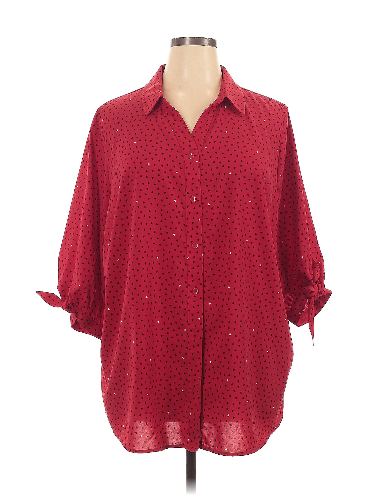 1 size - 1X W