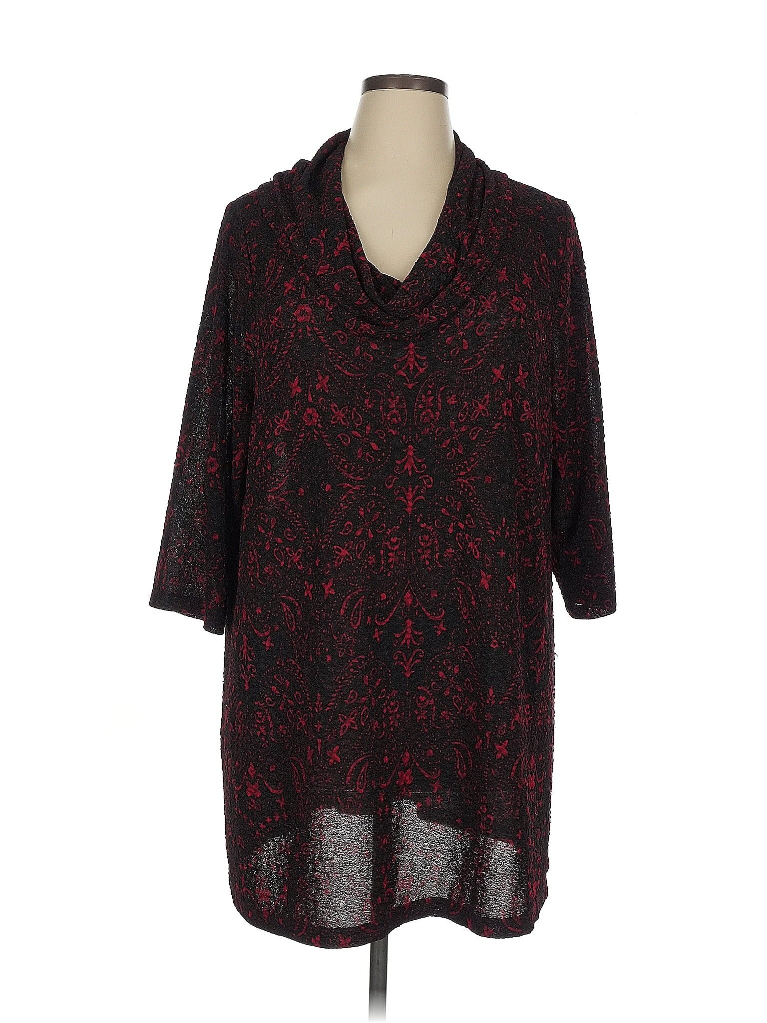 1 size - 1X W