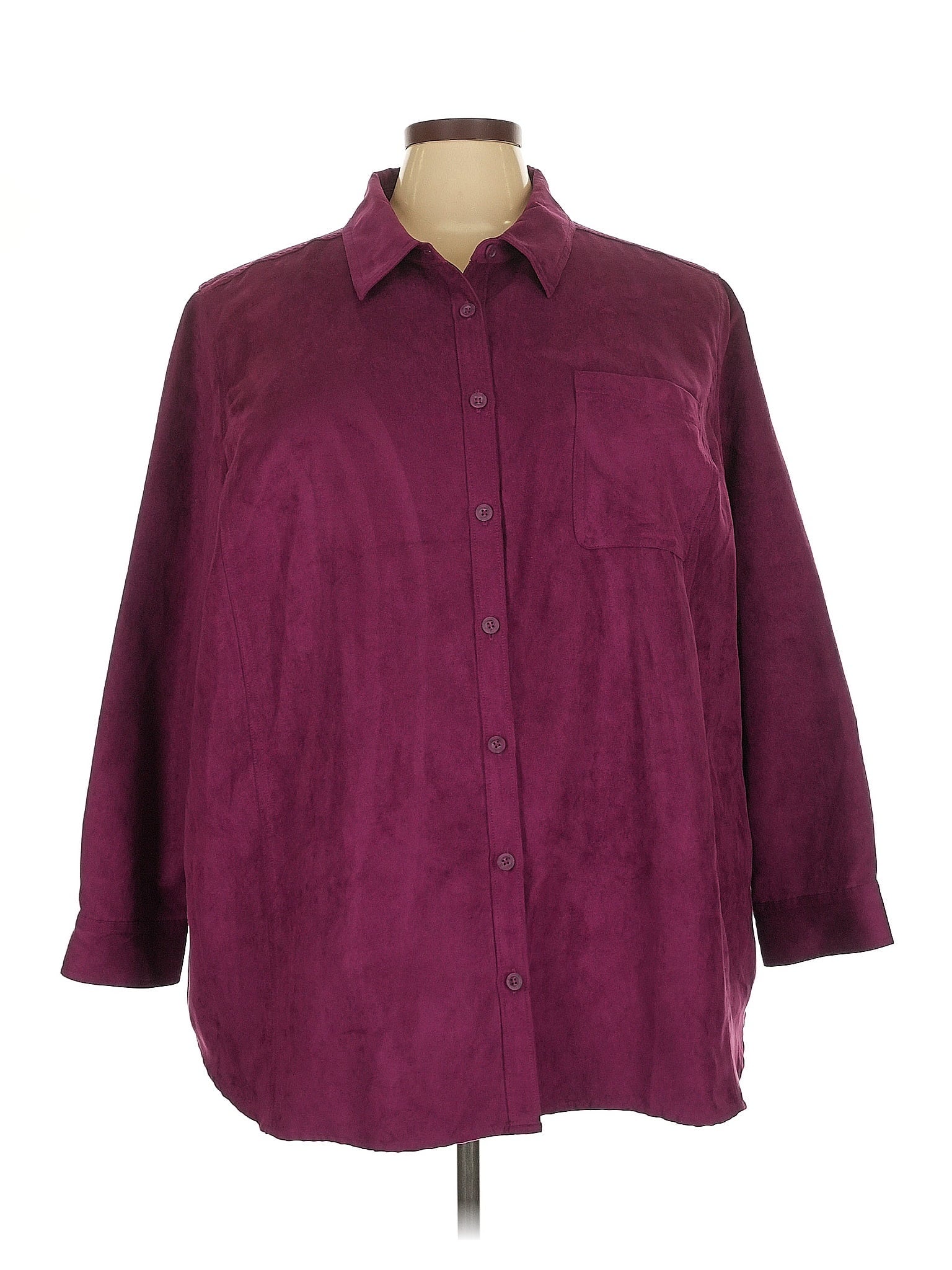 1 size - 3X W