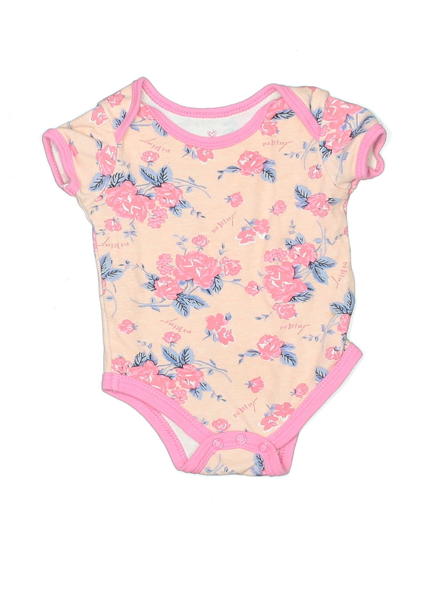 1 size - 6 mo