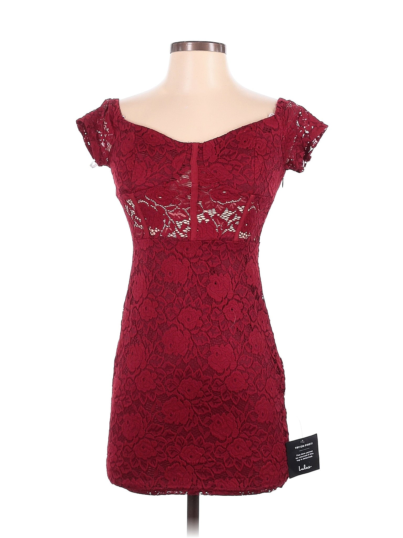1 size - S