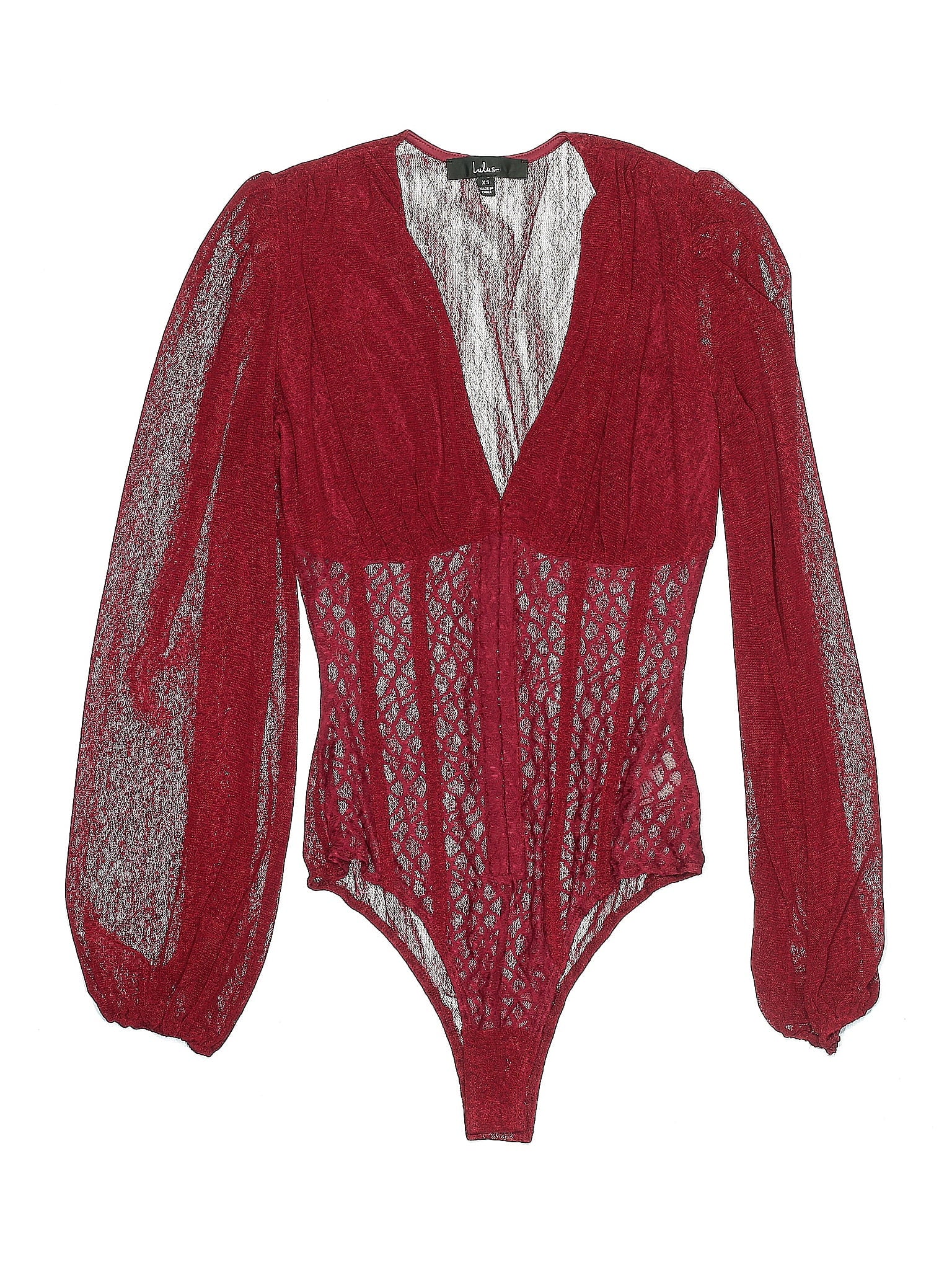 1 size - XS