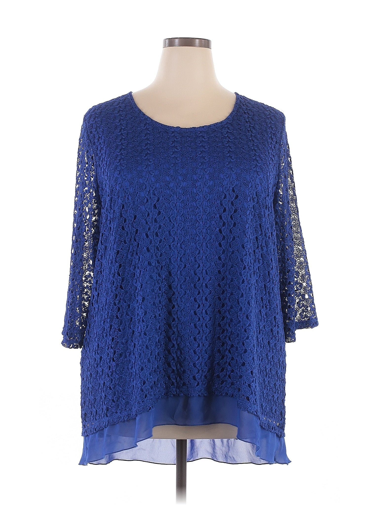 1 size - 2X W